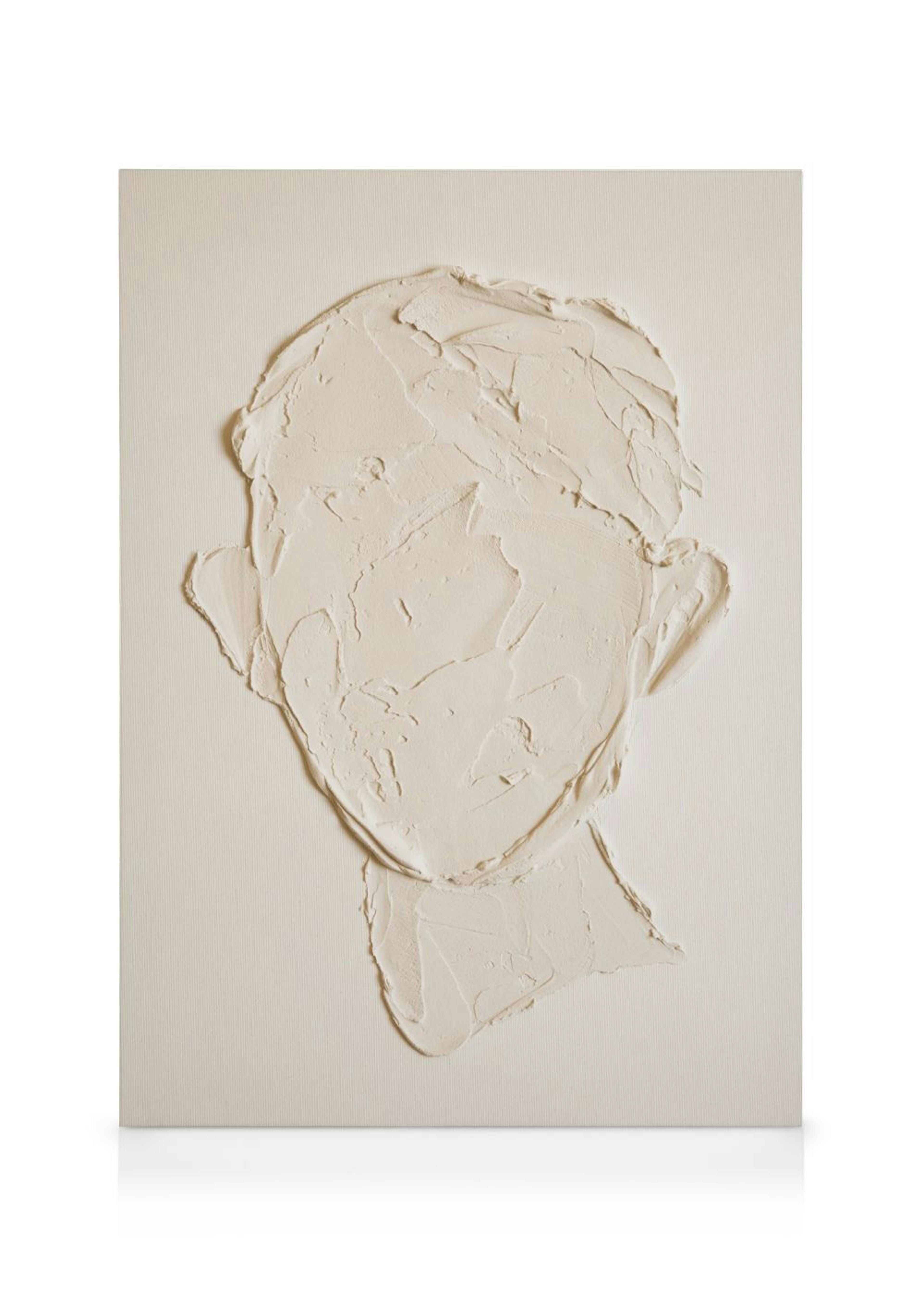 Texture Portrait Toile 0