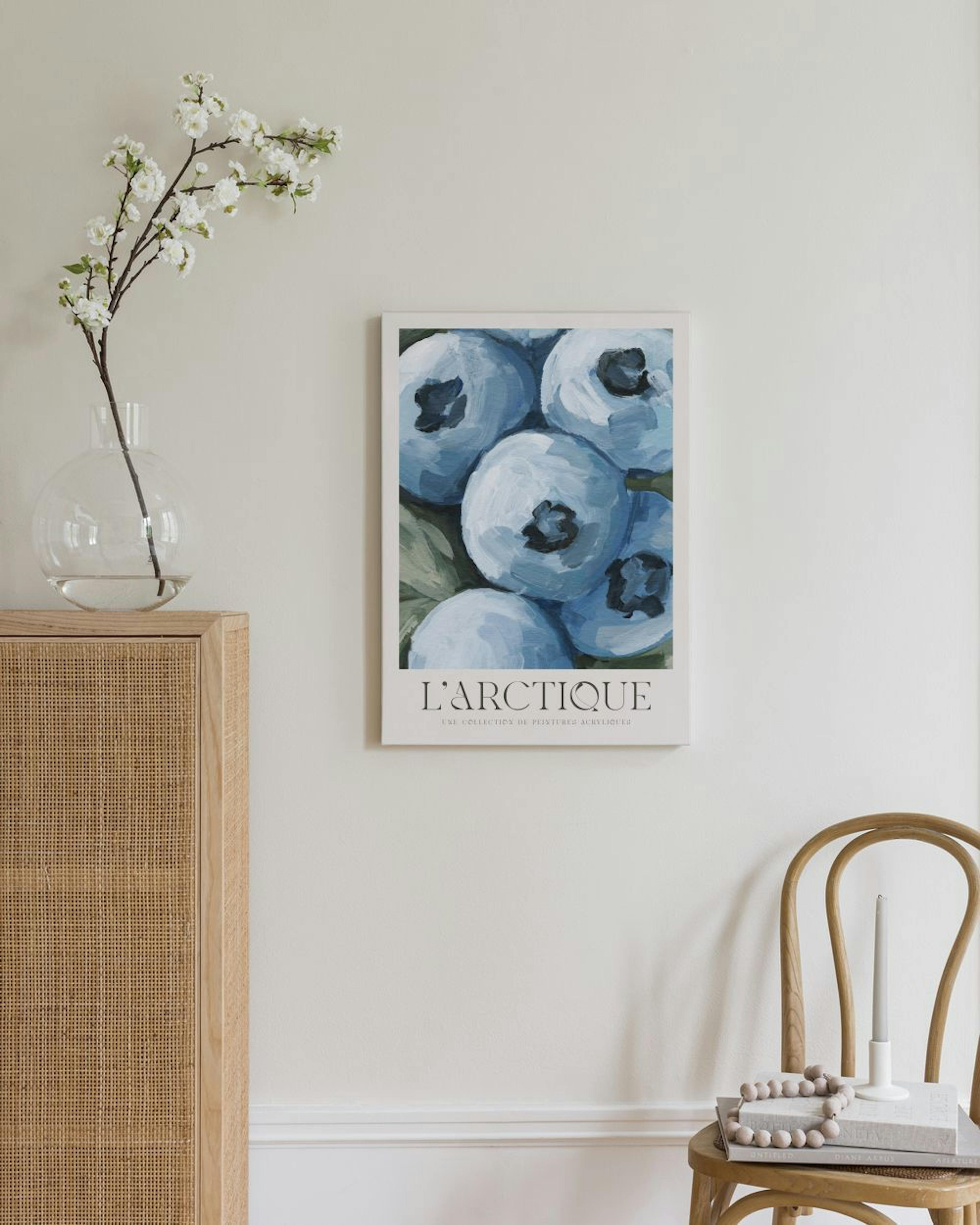 The Arctic No1 Toile thumbnail