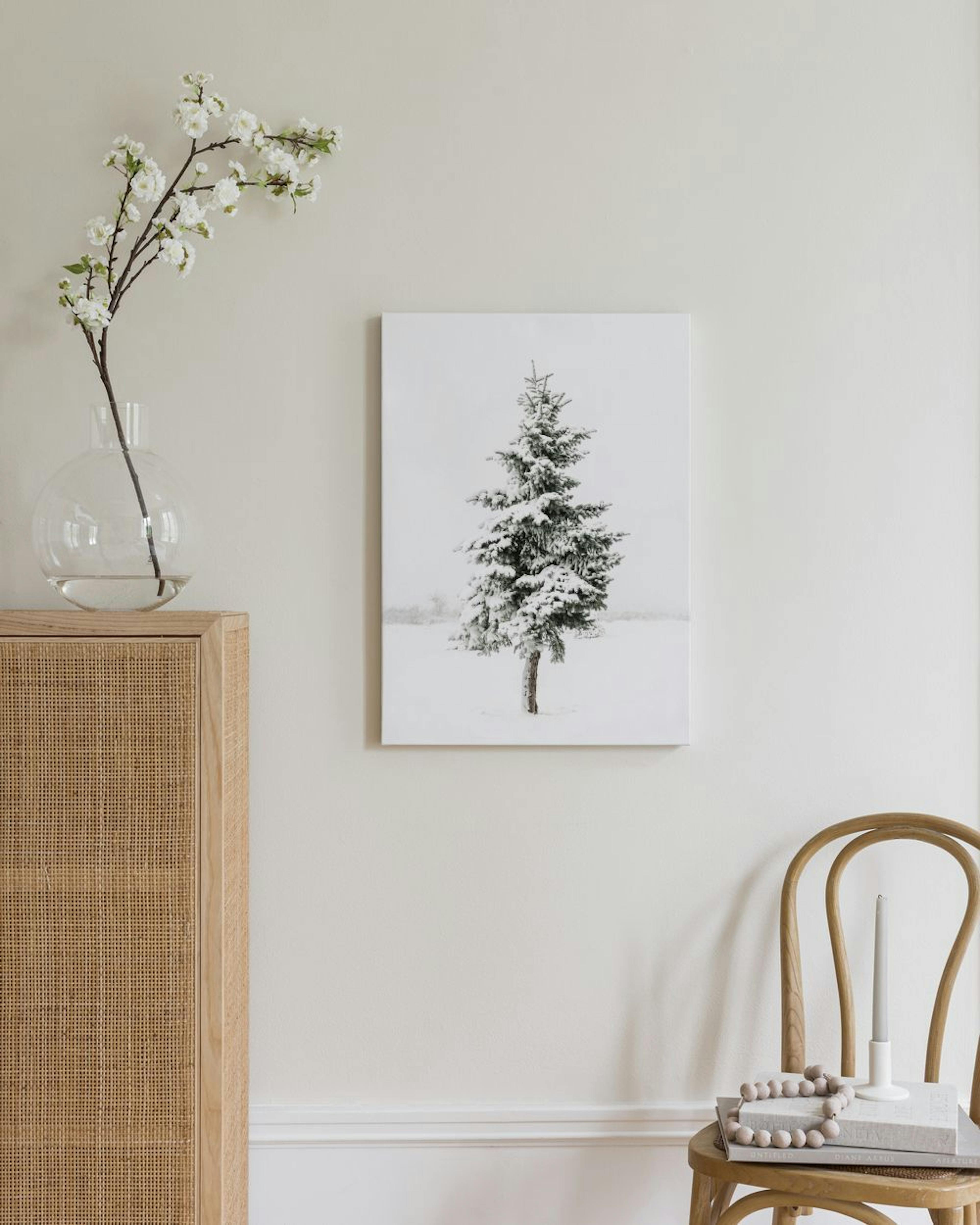 Snowy Spruce Toile thumbnail