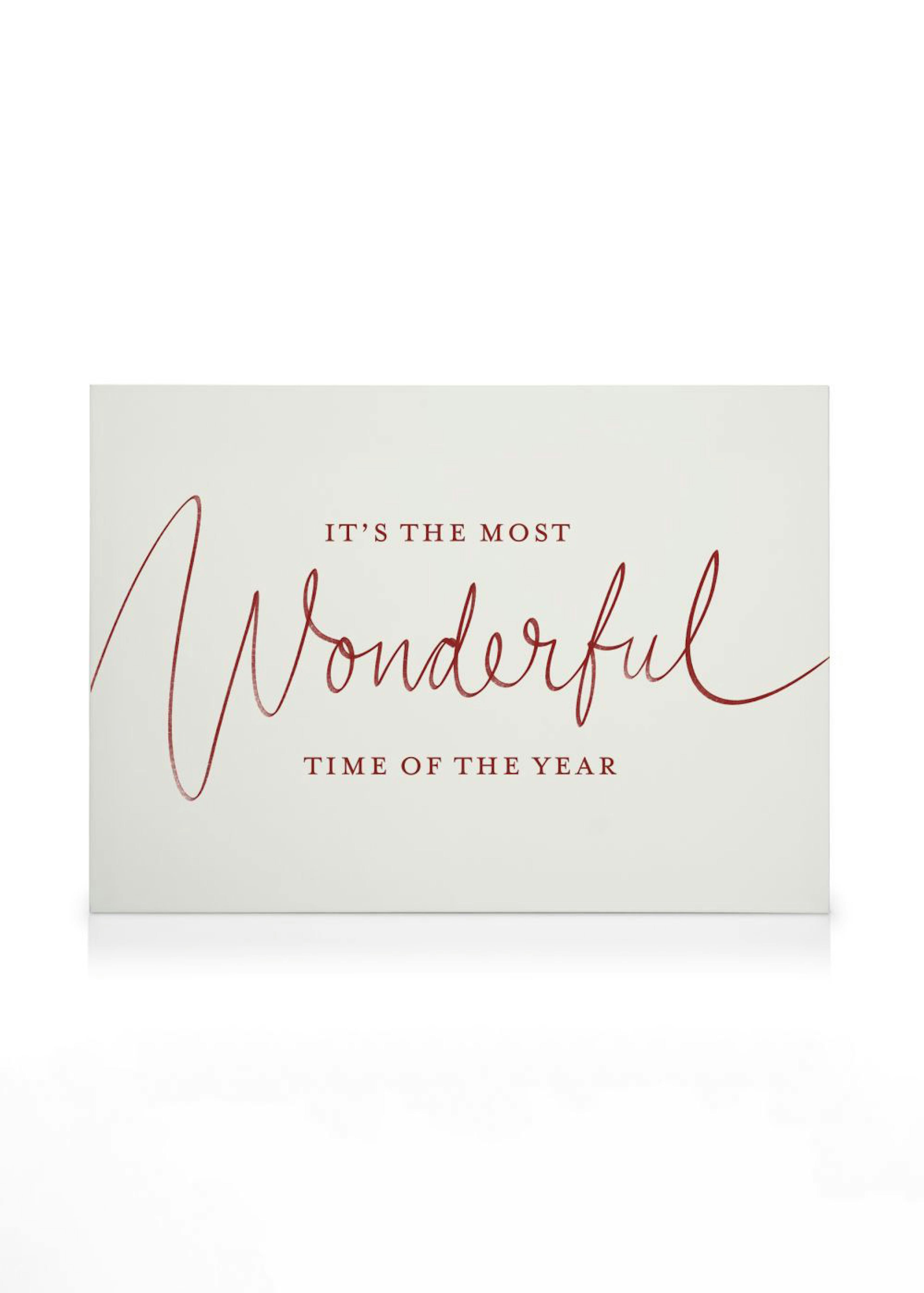 Wonderful Time Canvas print 0