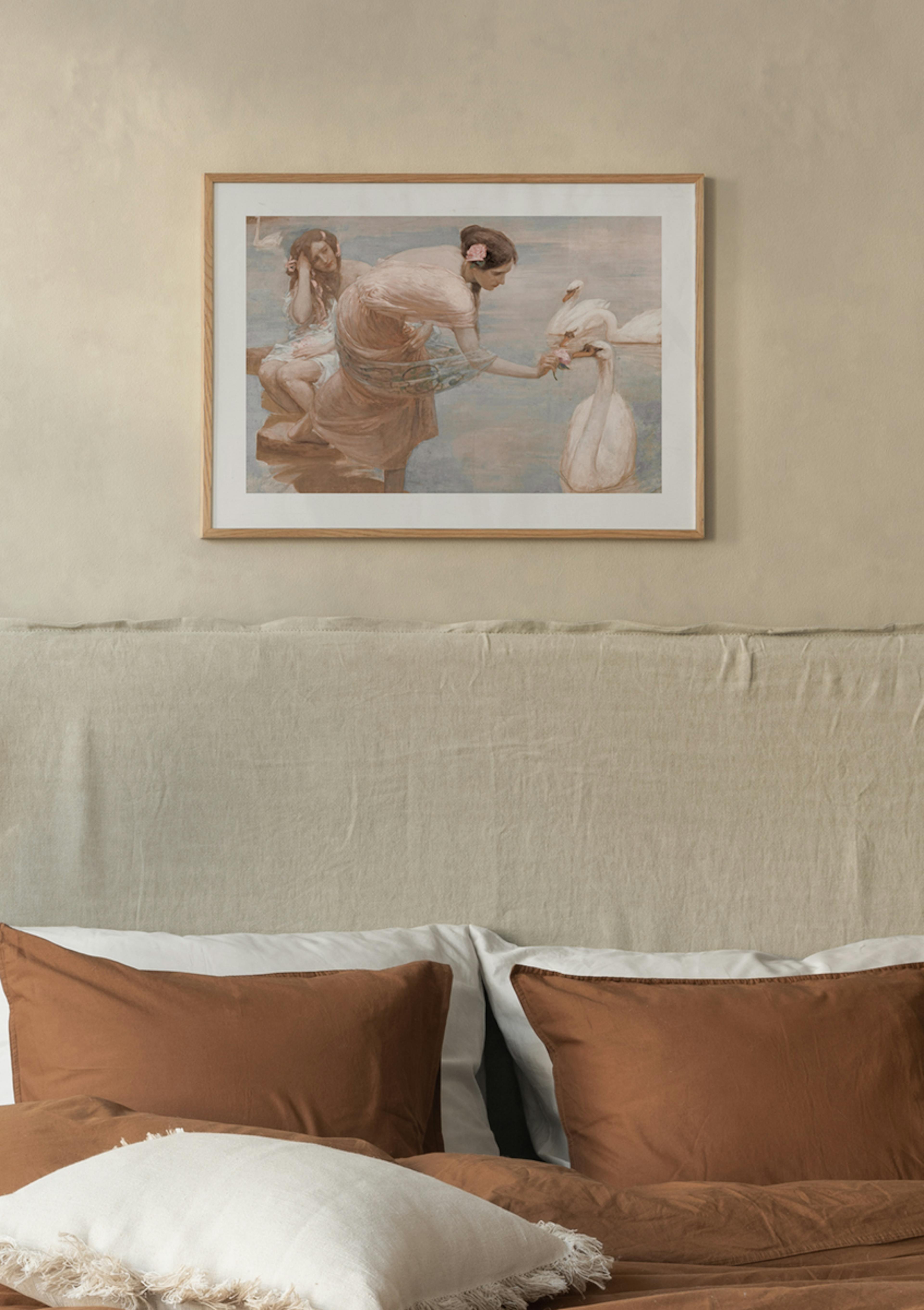 A Summer Morning Poster thumbnail
