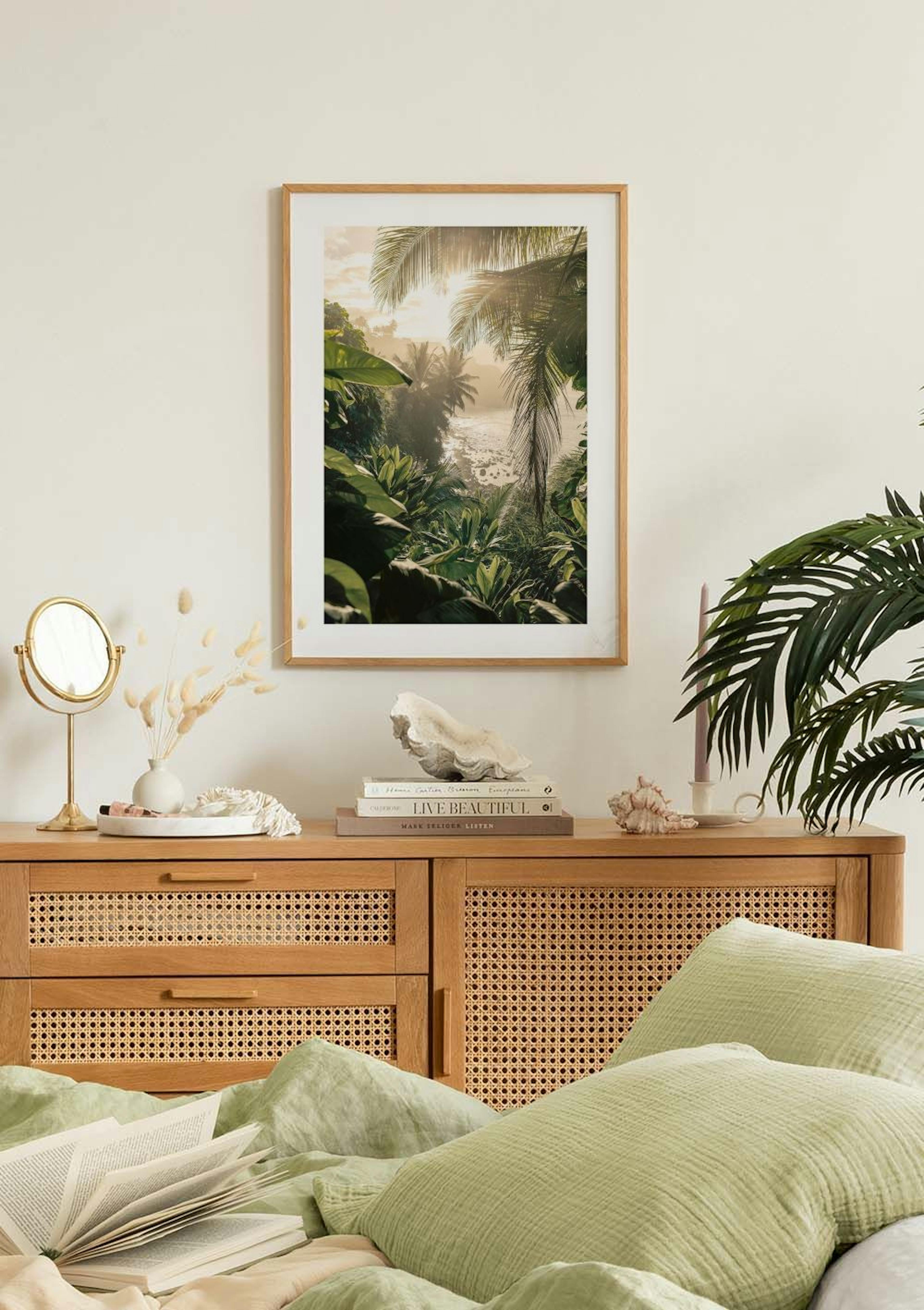 Poster Lumière de la Jungle thumbnail