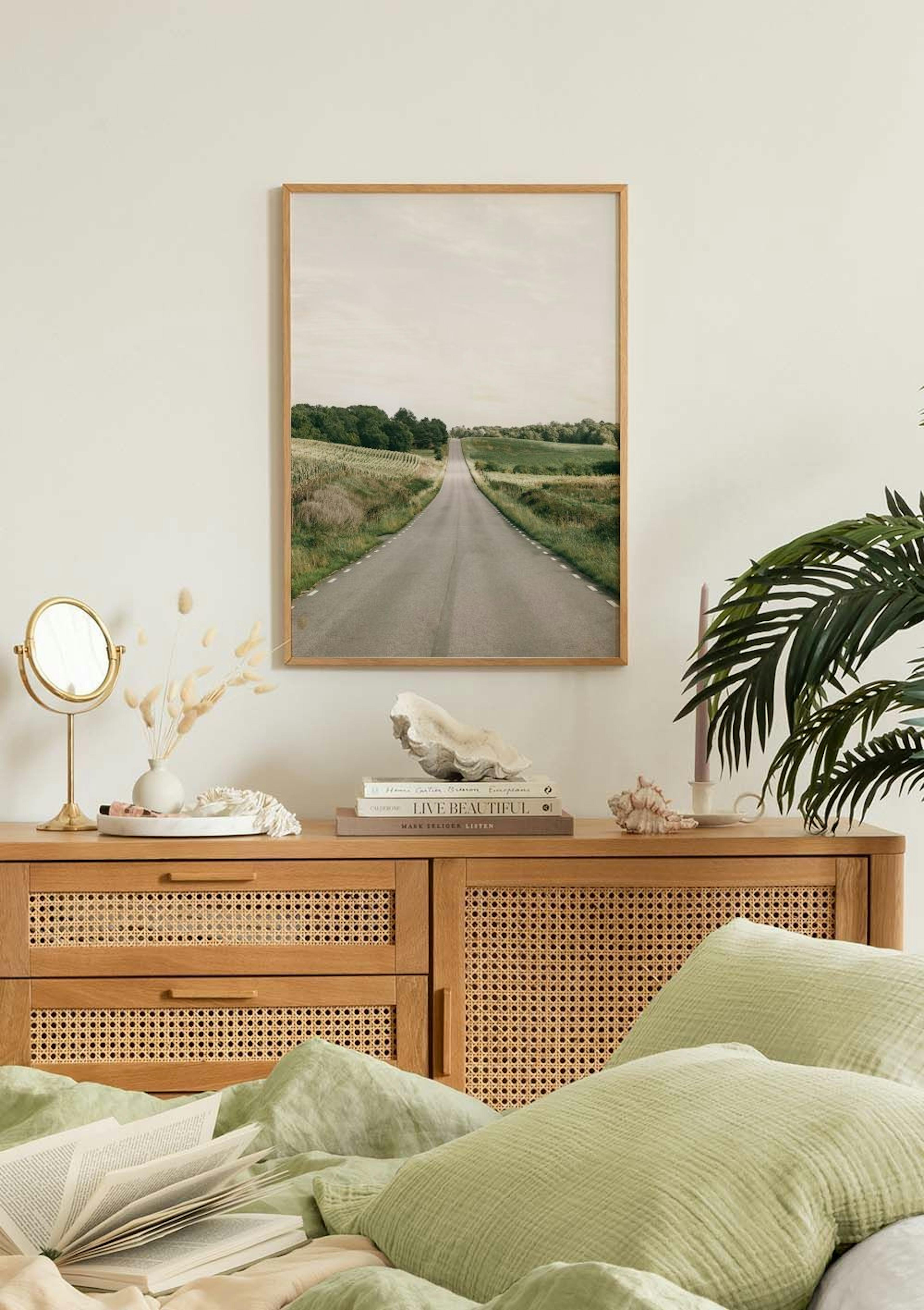 The Long Way Poster thumbnail