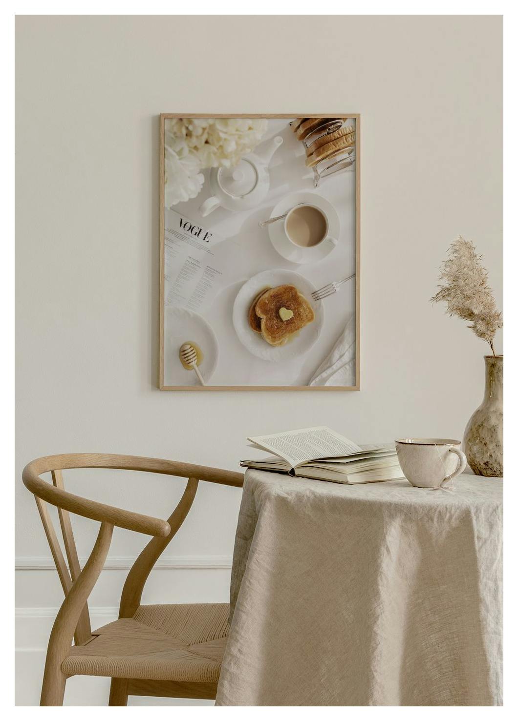 Sunday Brunch Poster (30x40 cm) - Poster Store
