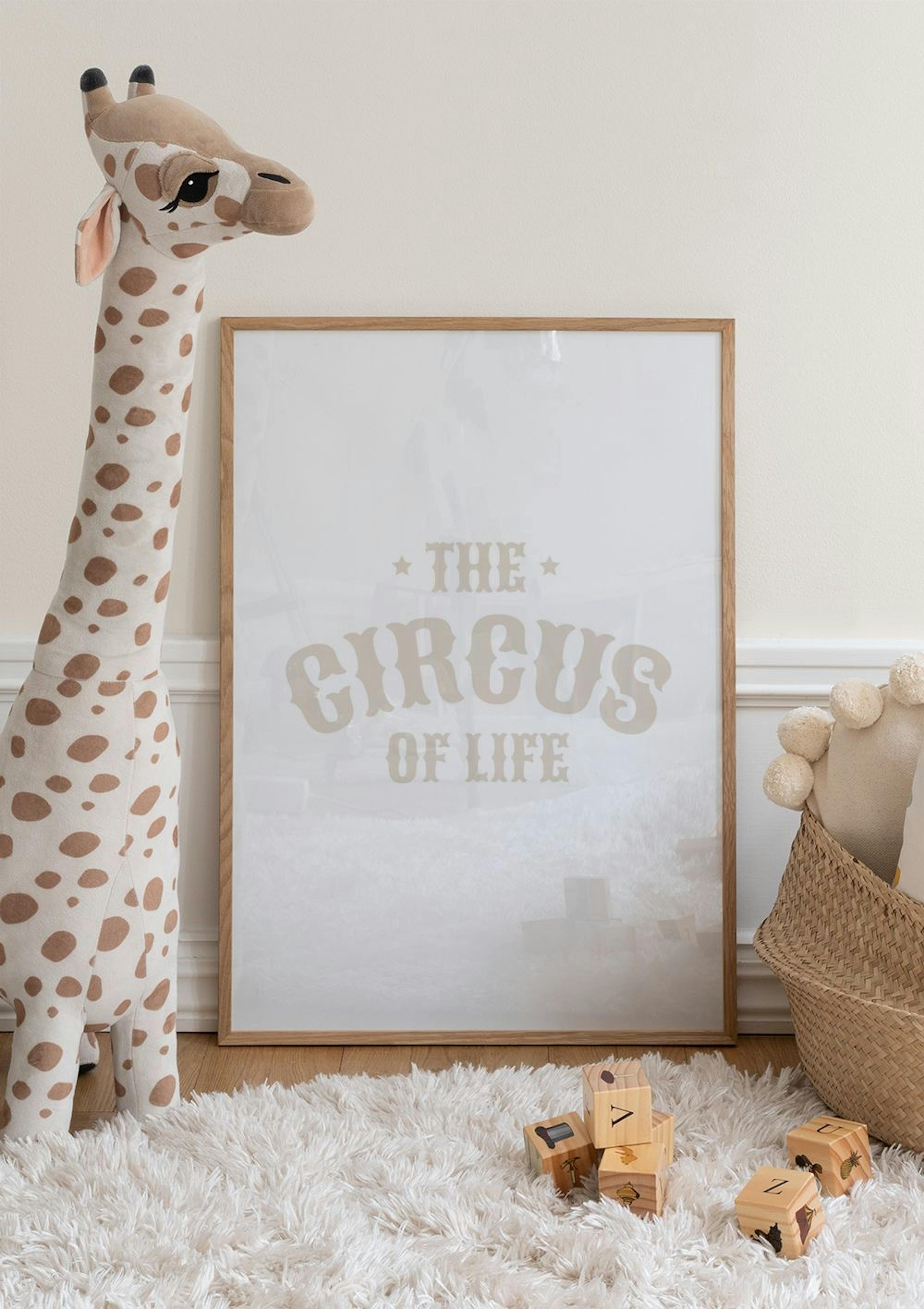 The Circus of Life Poster thumbnail