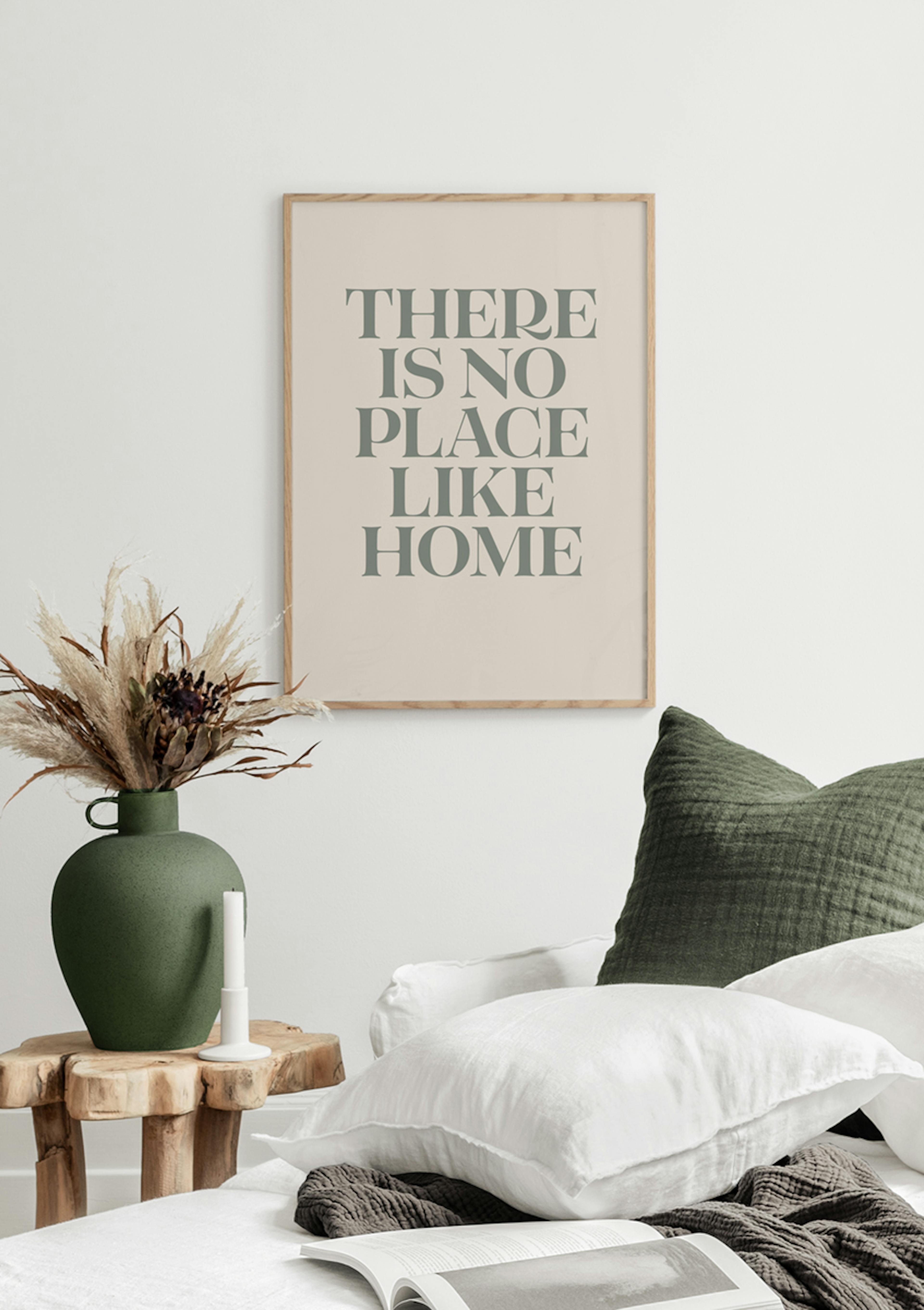 No Place Like Home Personal Poster thumbnail