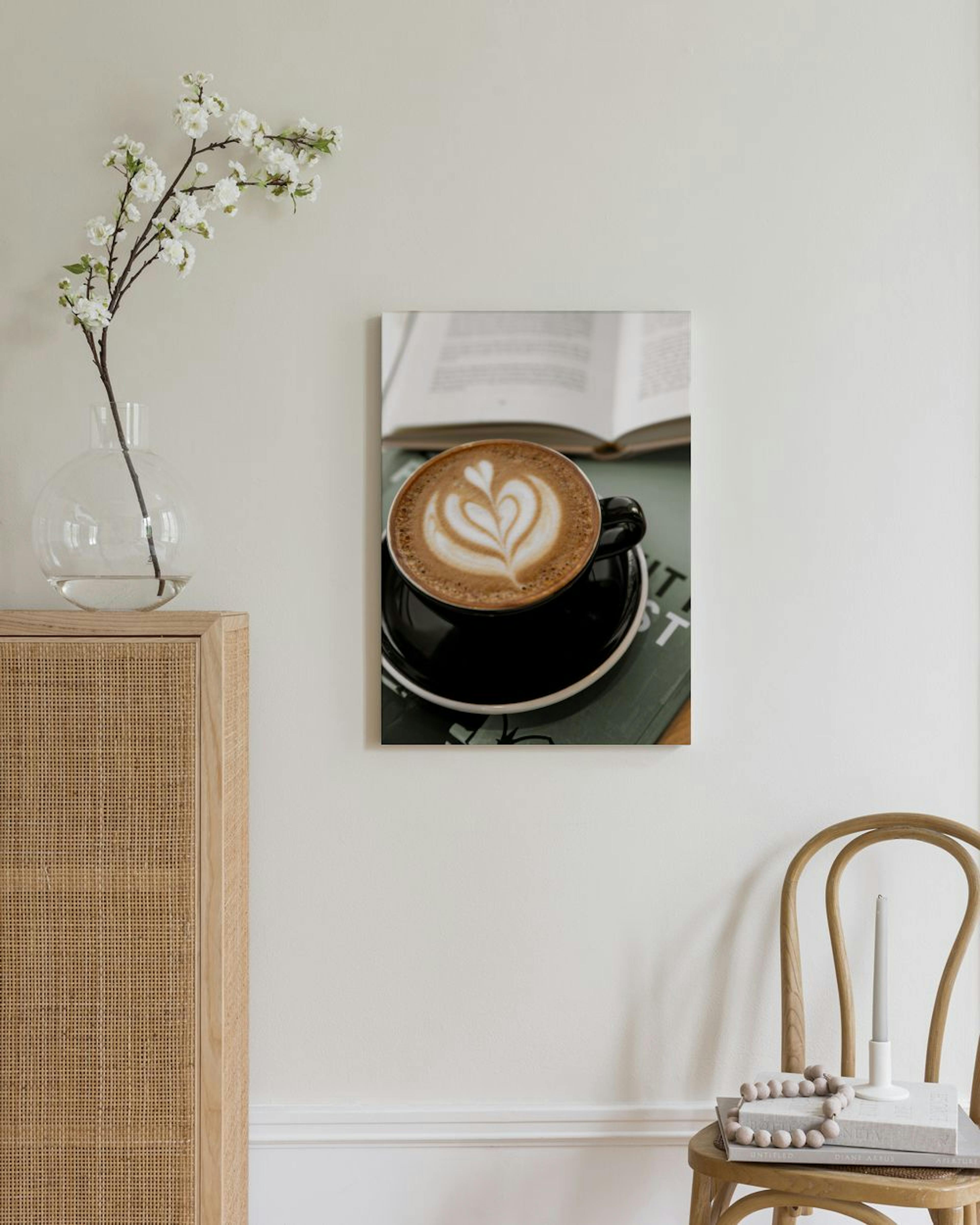 Time for Coffee Canvas print thumbnail