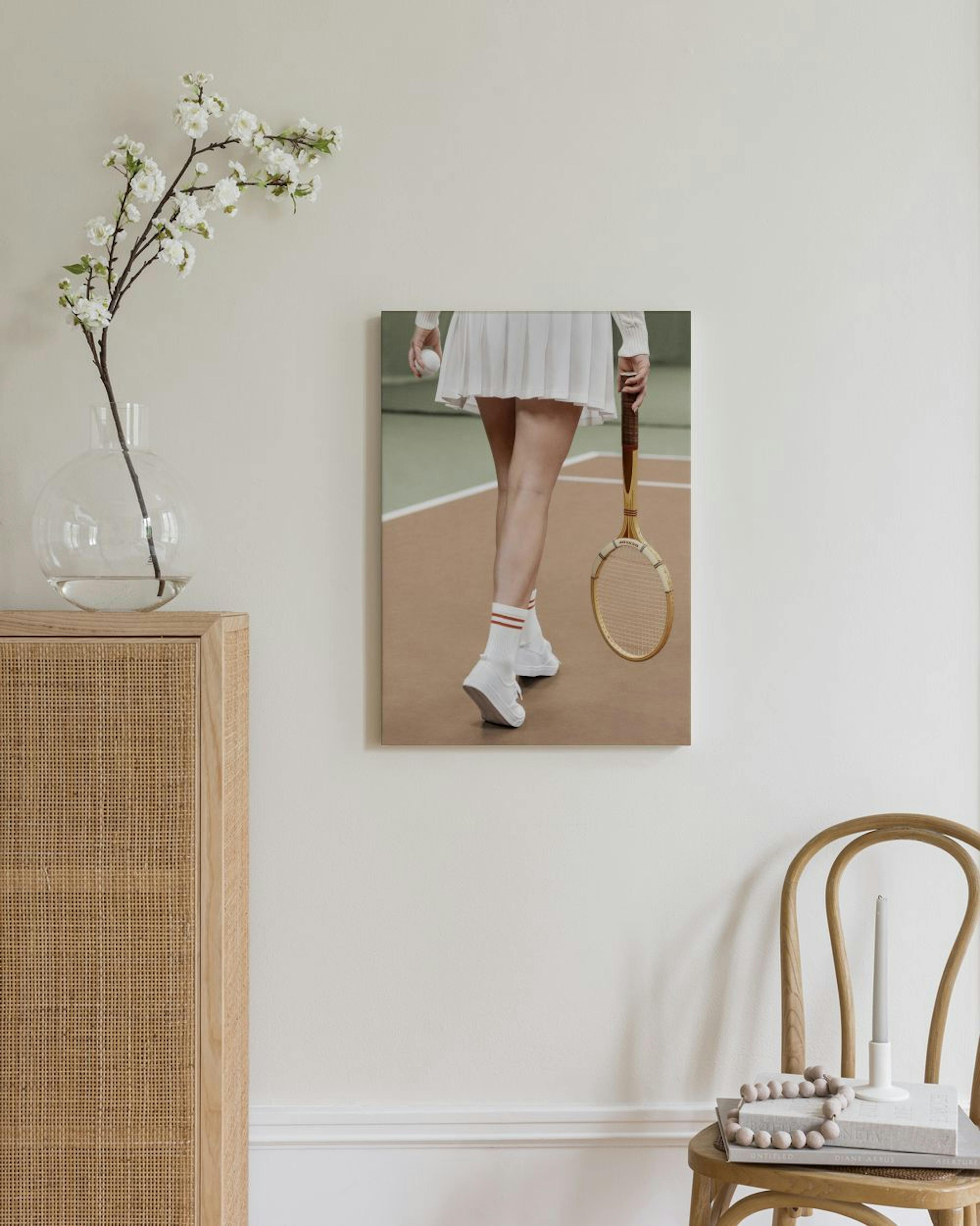 Ready to Serve Toile thumbnail