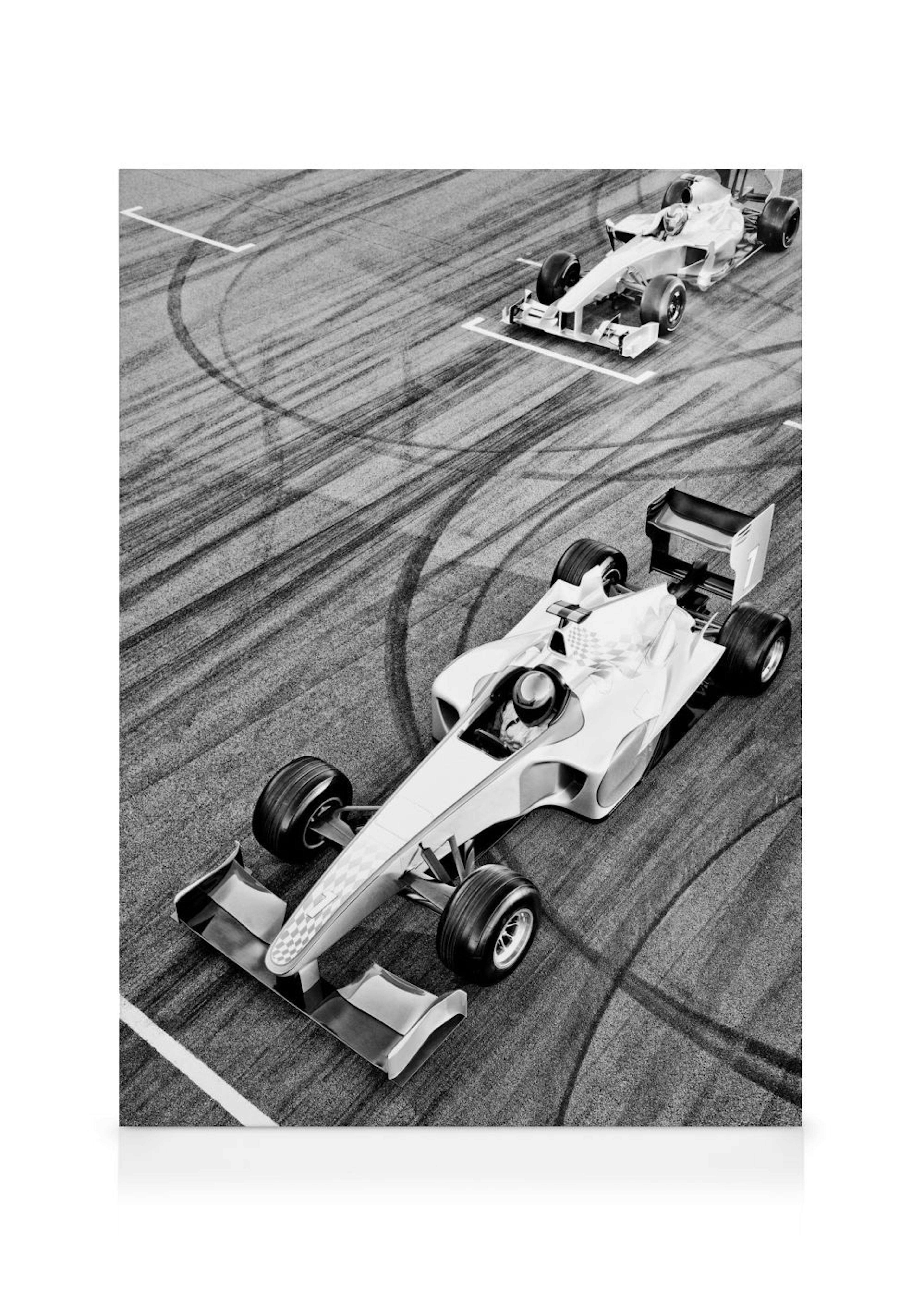Race Car Toile 0