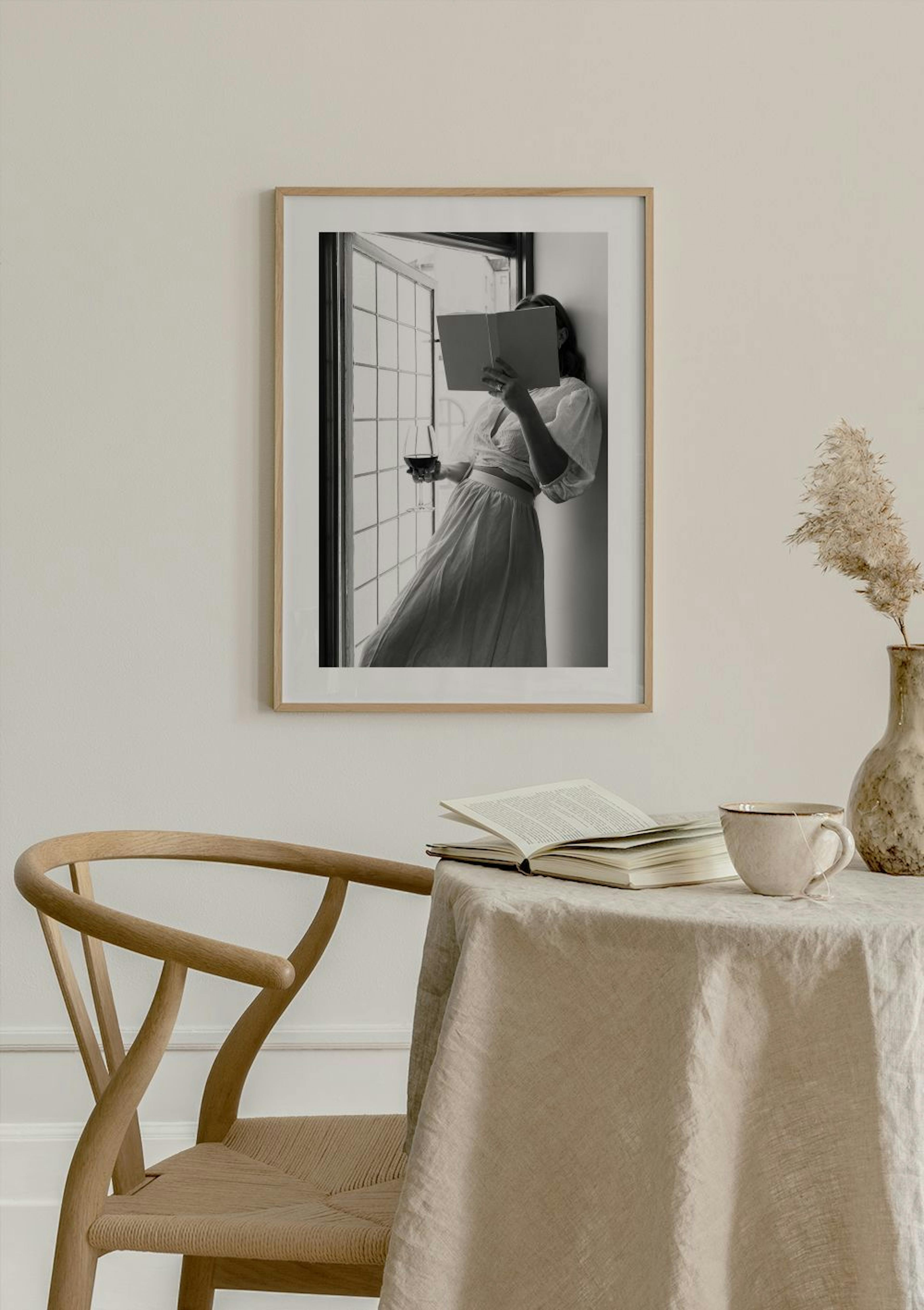 Reading Time Poster thumbnail