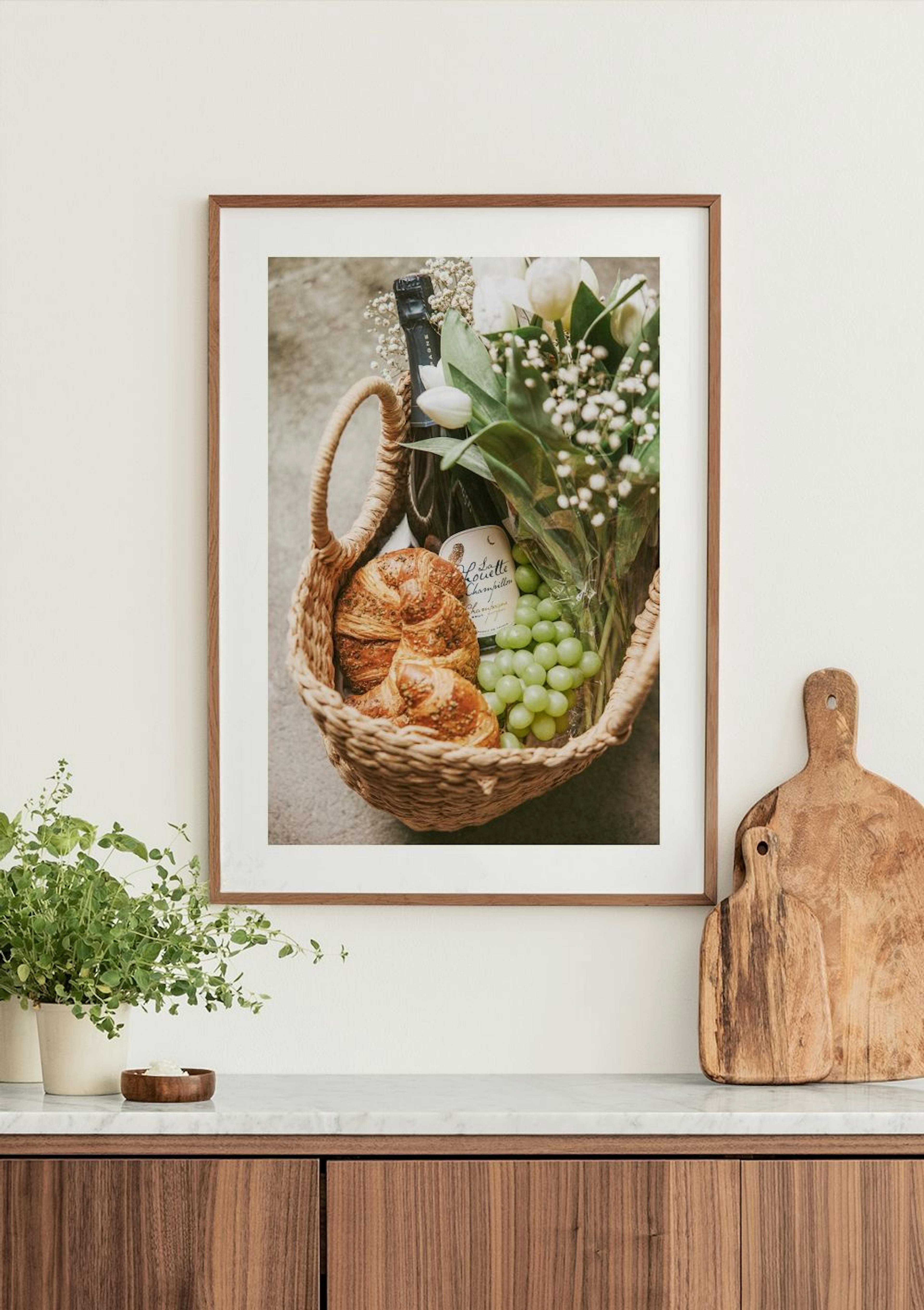 Picknickmand Poster thumbnail