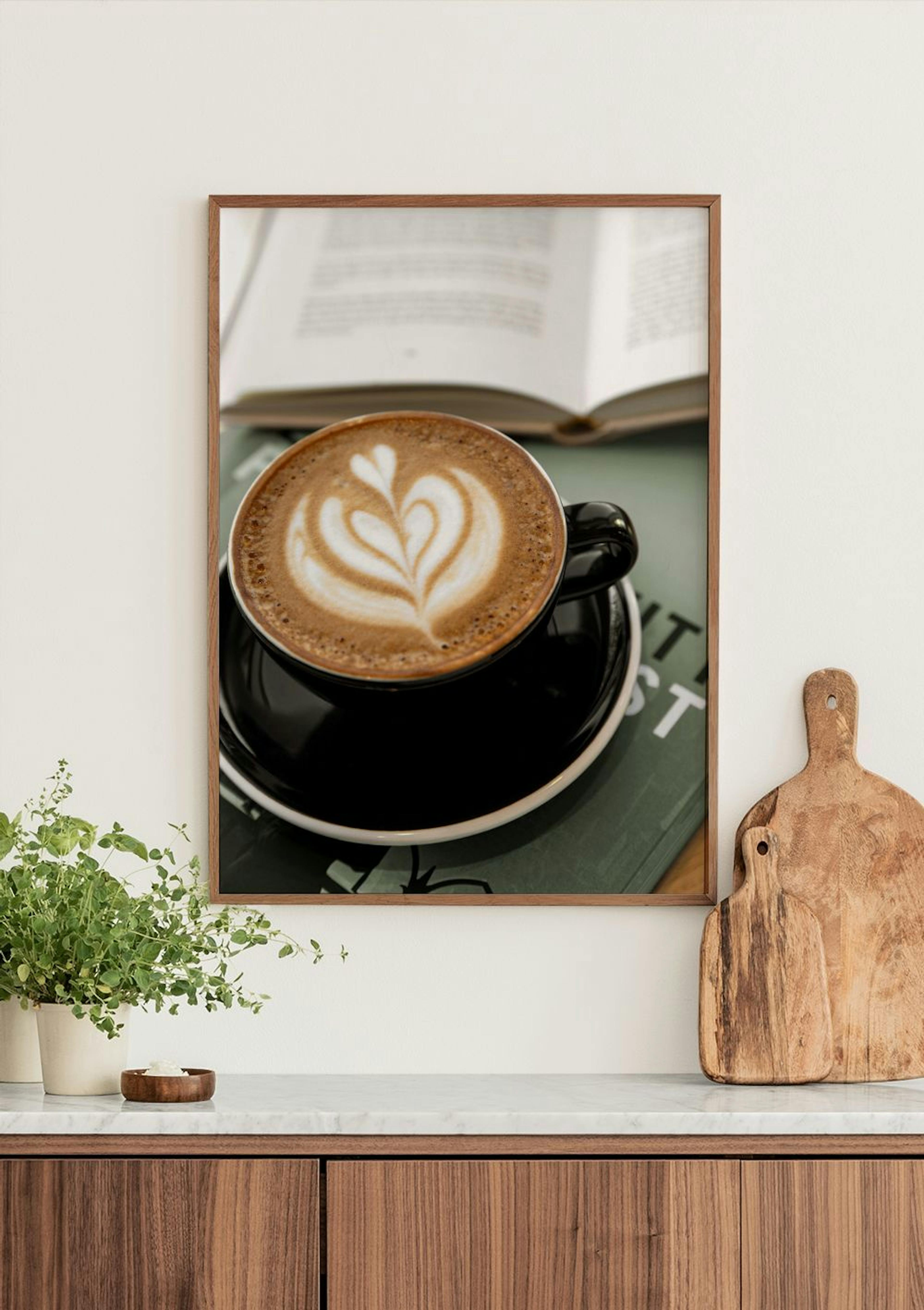 Zeit für Kaffee Poster thumbnail