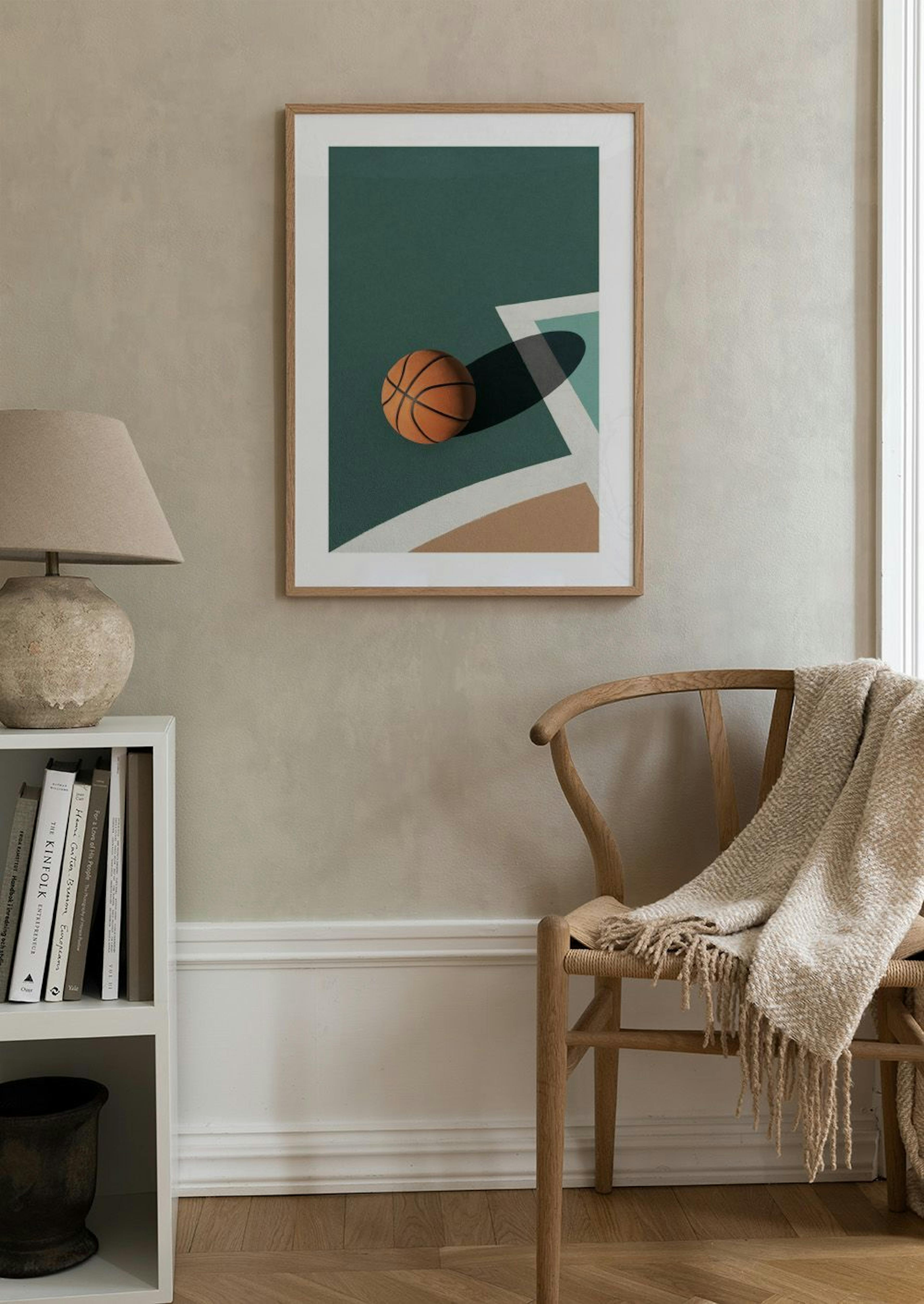 On Court Poster thumbnail