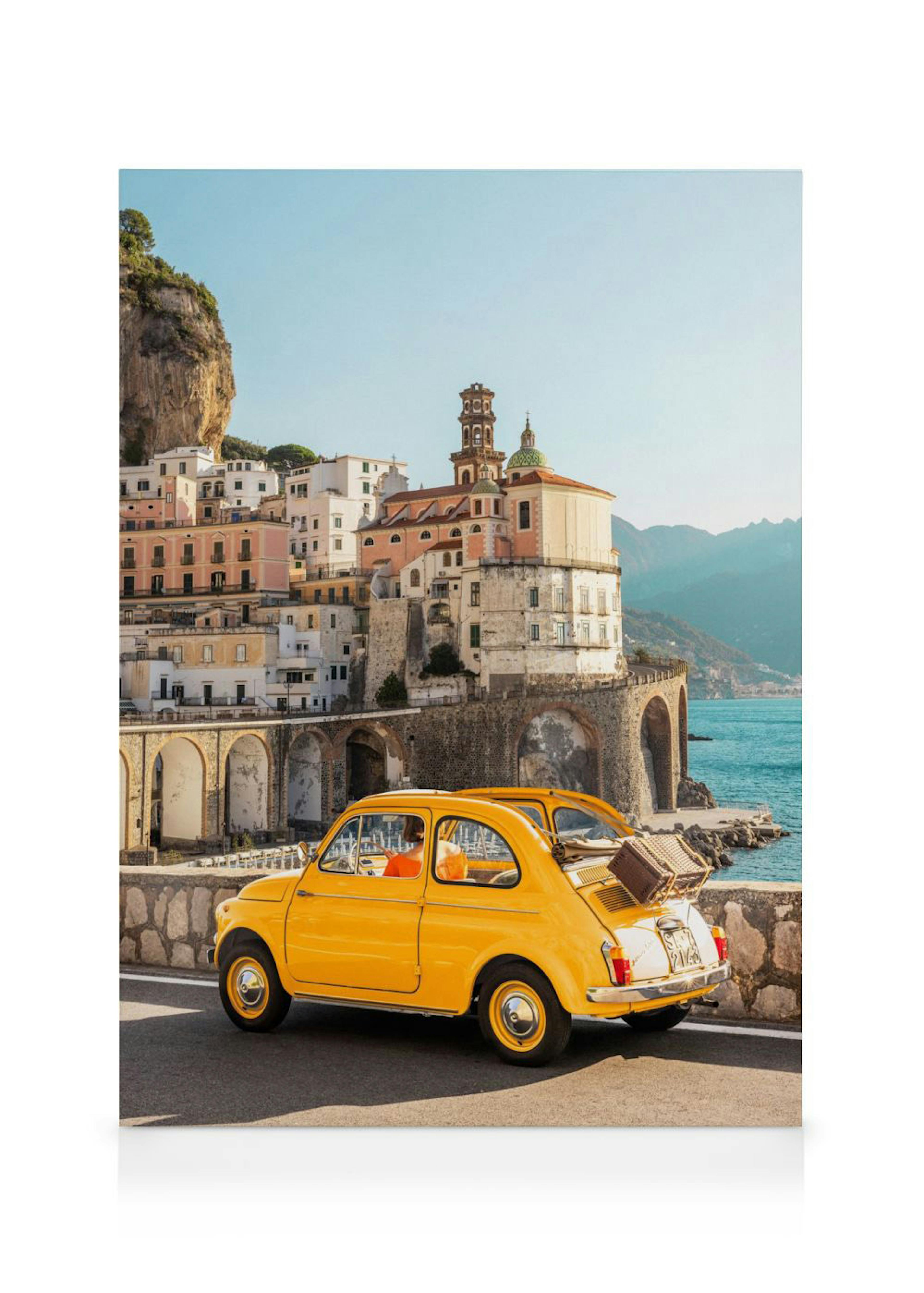 Amalfi Adventure Canvas print 0