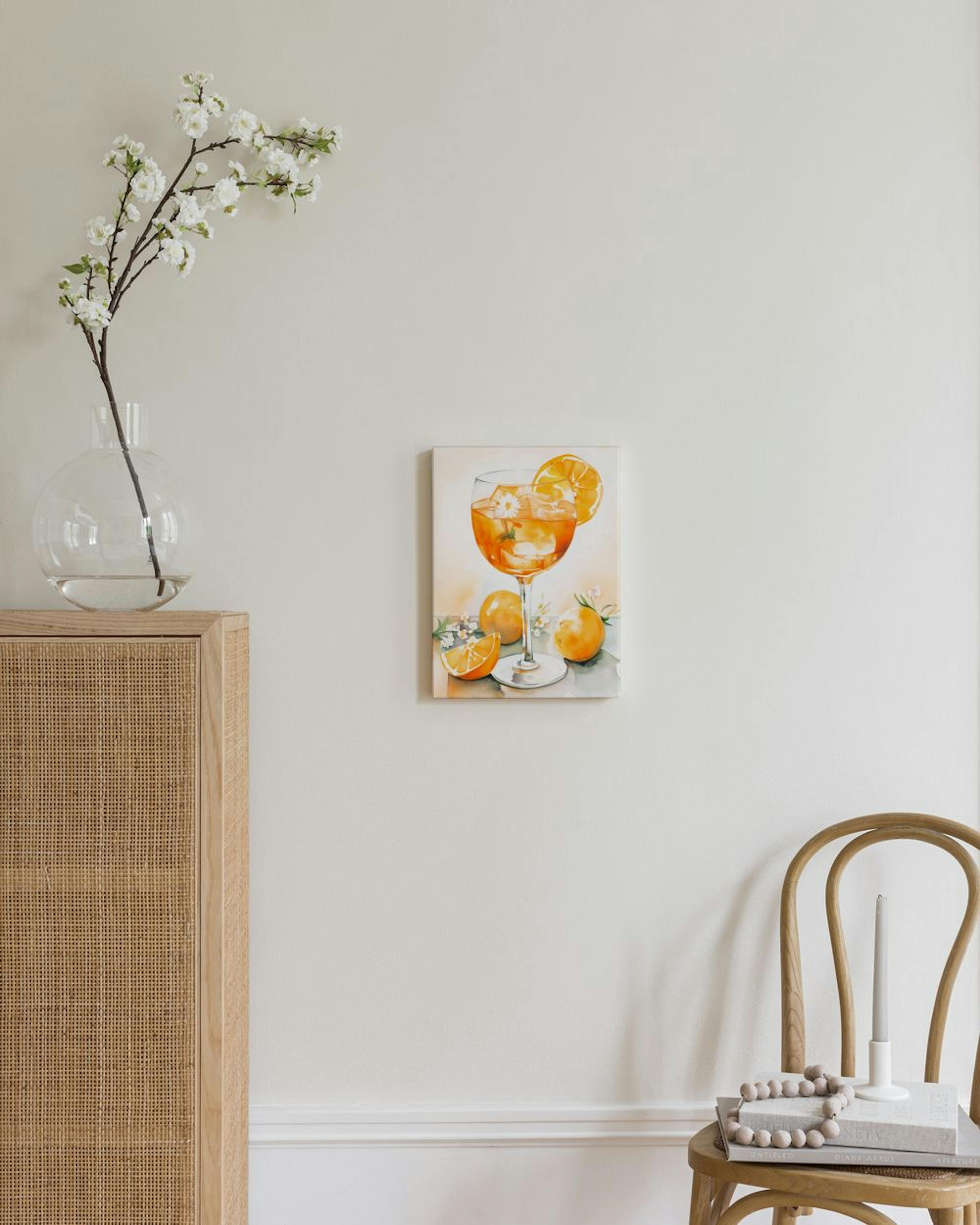 Aperol Art Toile thumbnail