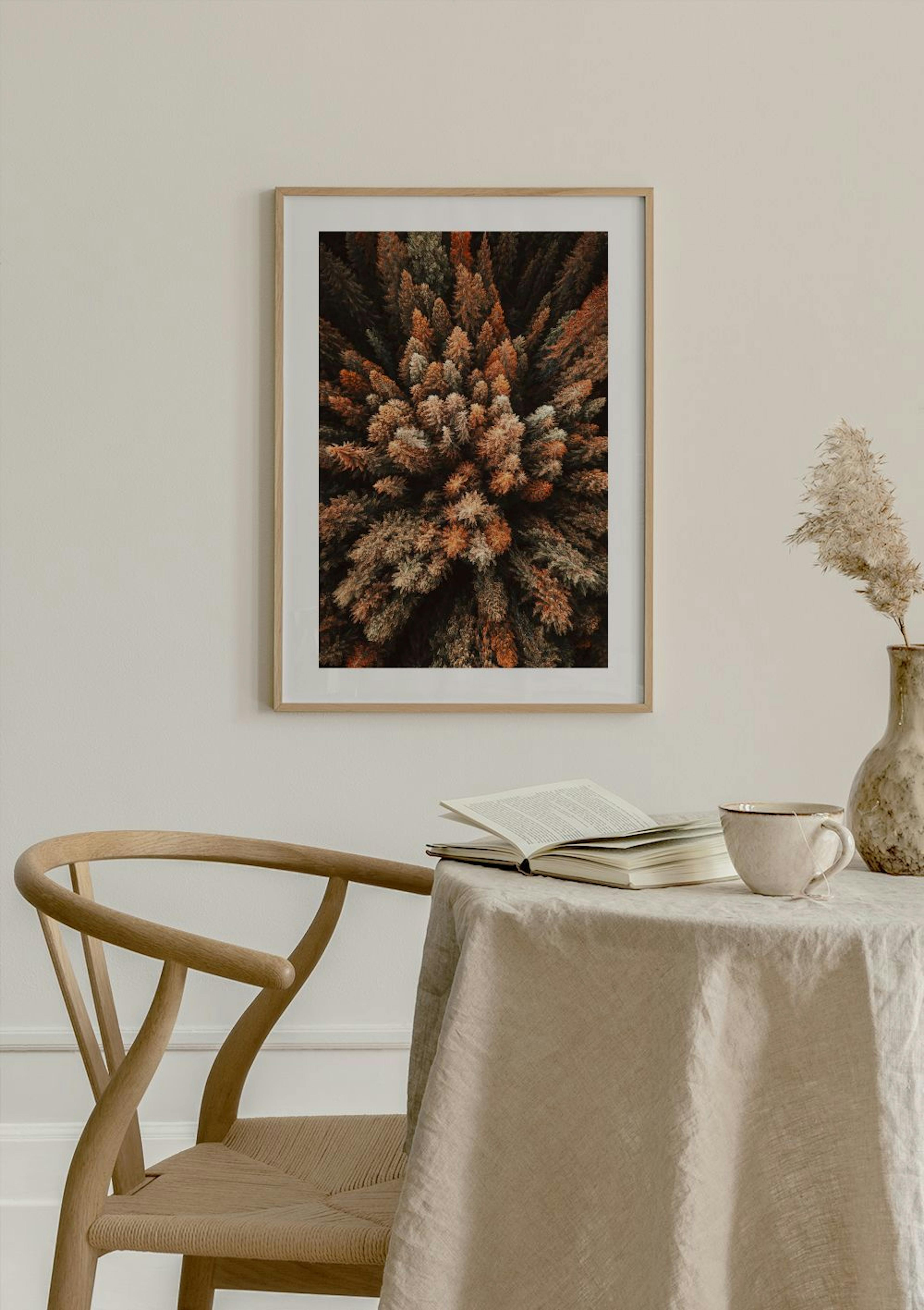 Autumn Forest Poster thumbnail