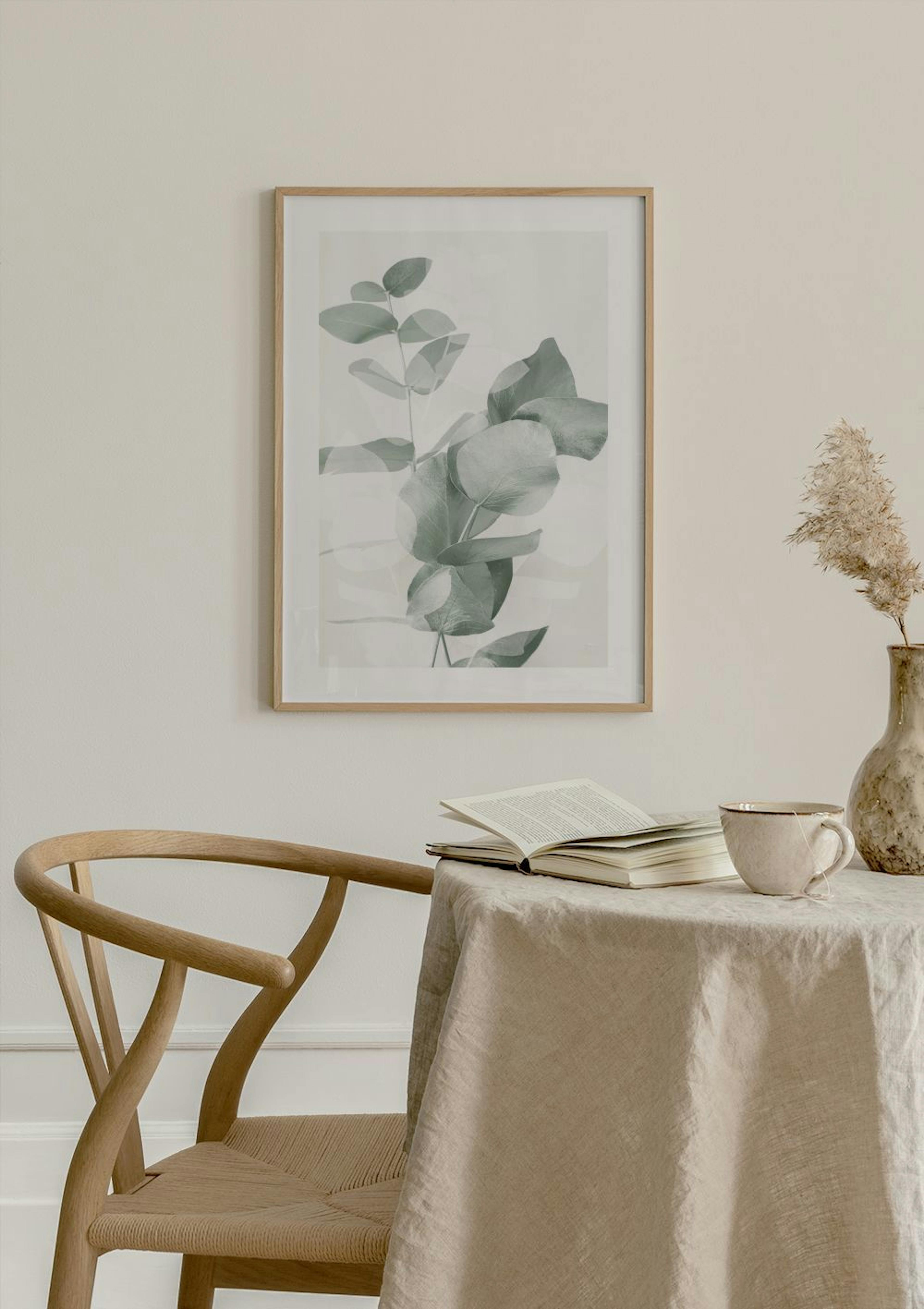 Eucalyptus Shades No2 Poster thumbnail