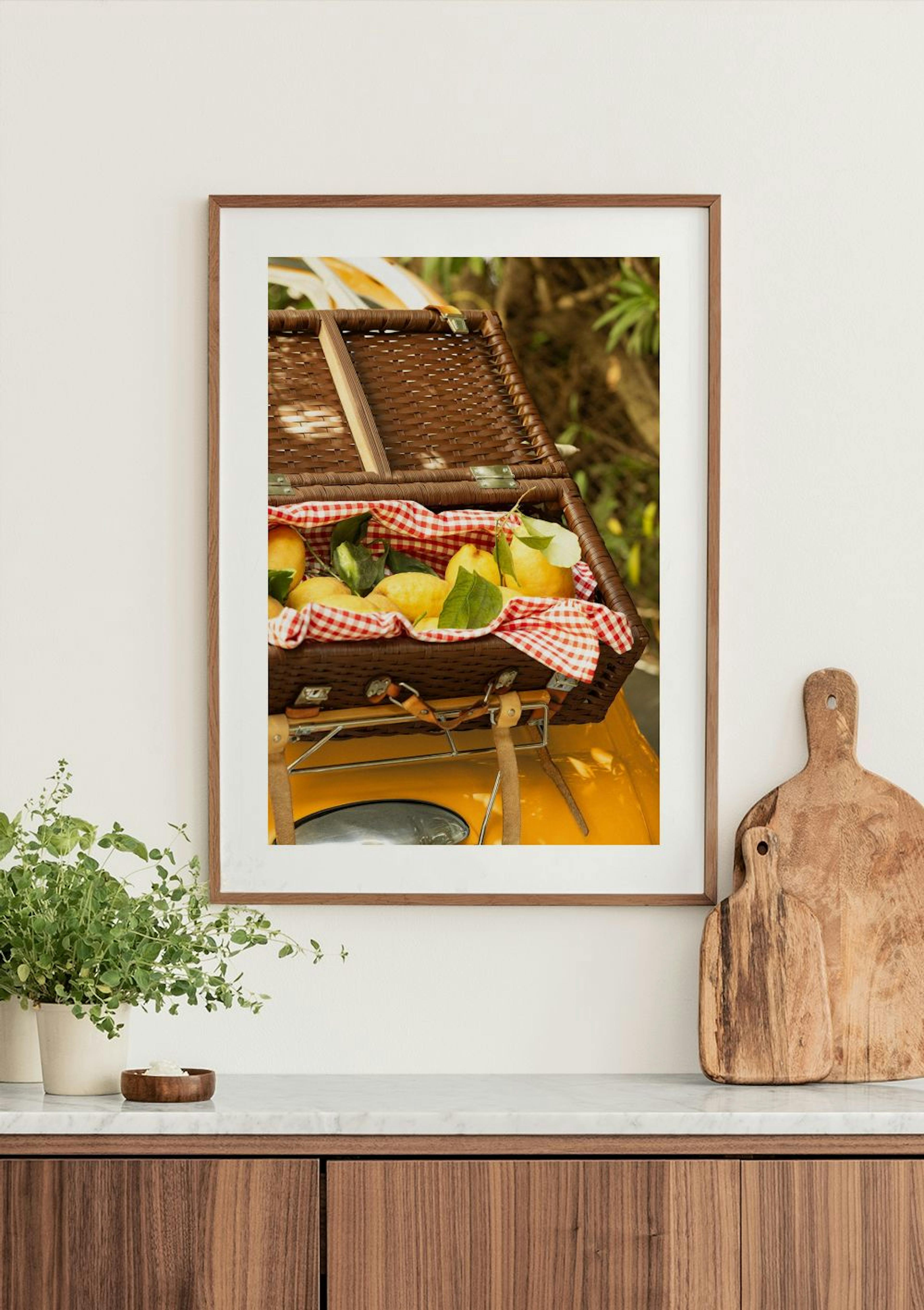 Livraison de Citron Poster thumbnail