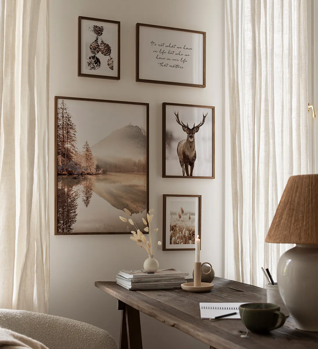Jesienna przyroda – galeria natury | Poster Store PL