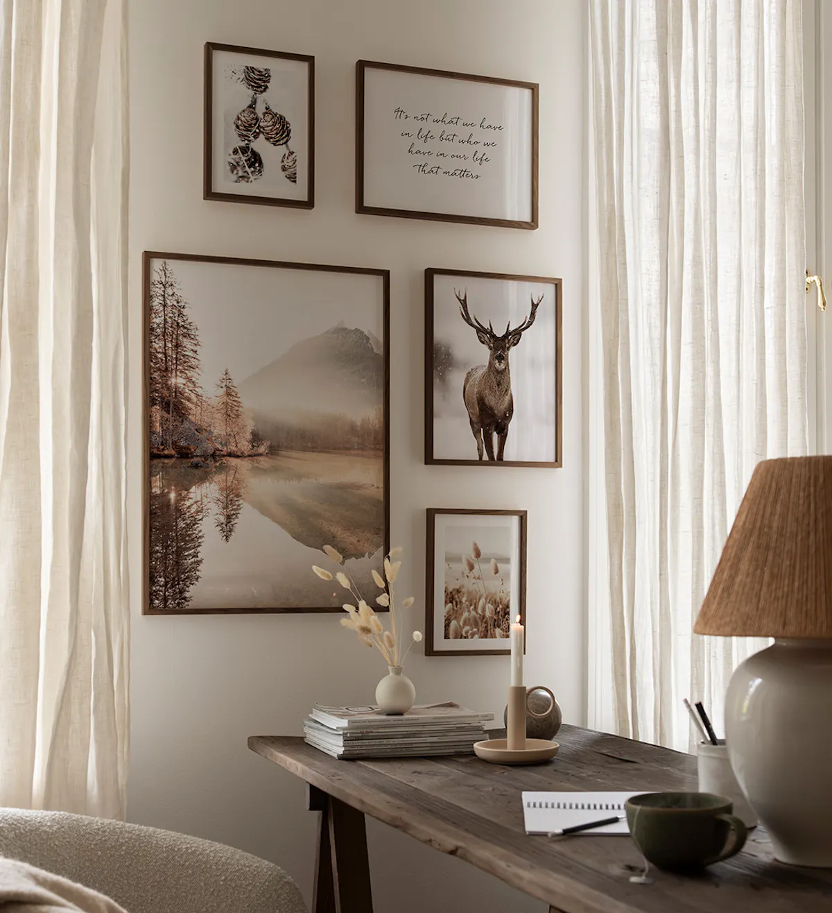 Jesienna przyroda – galeria natury | Poster Store PL