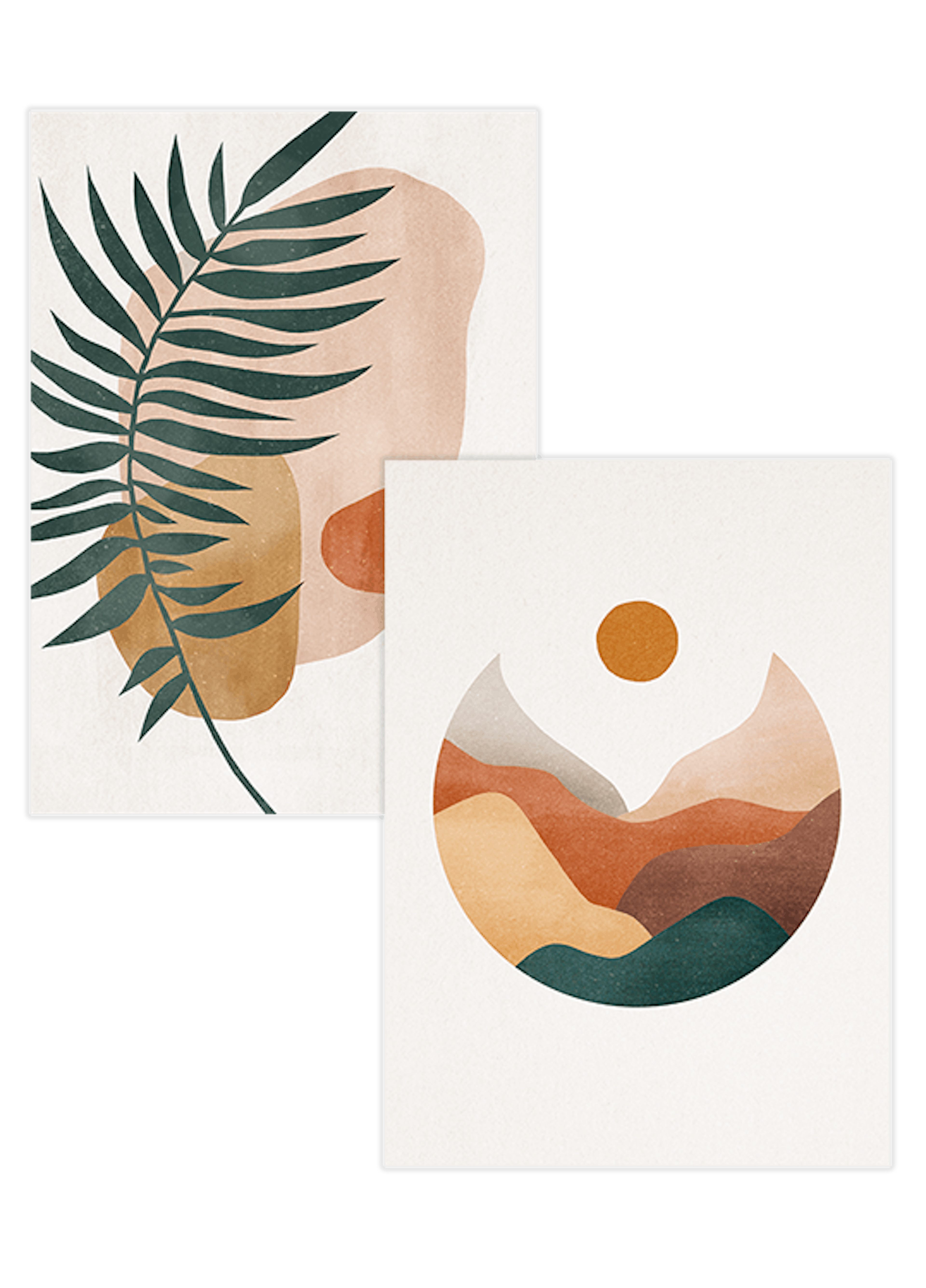 Graphical Duo​ Poster Pack thumbnail
