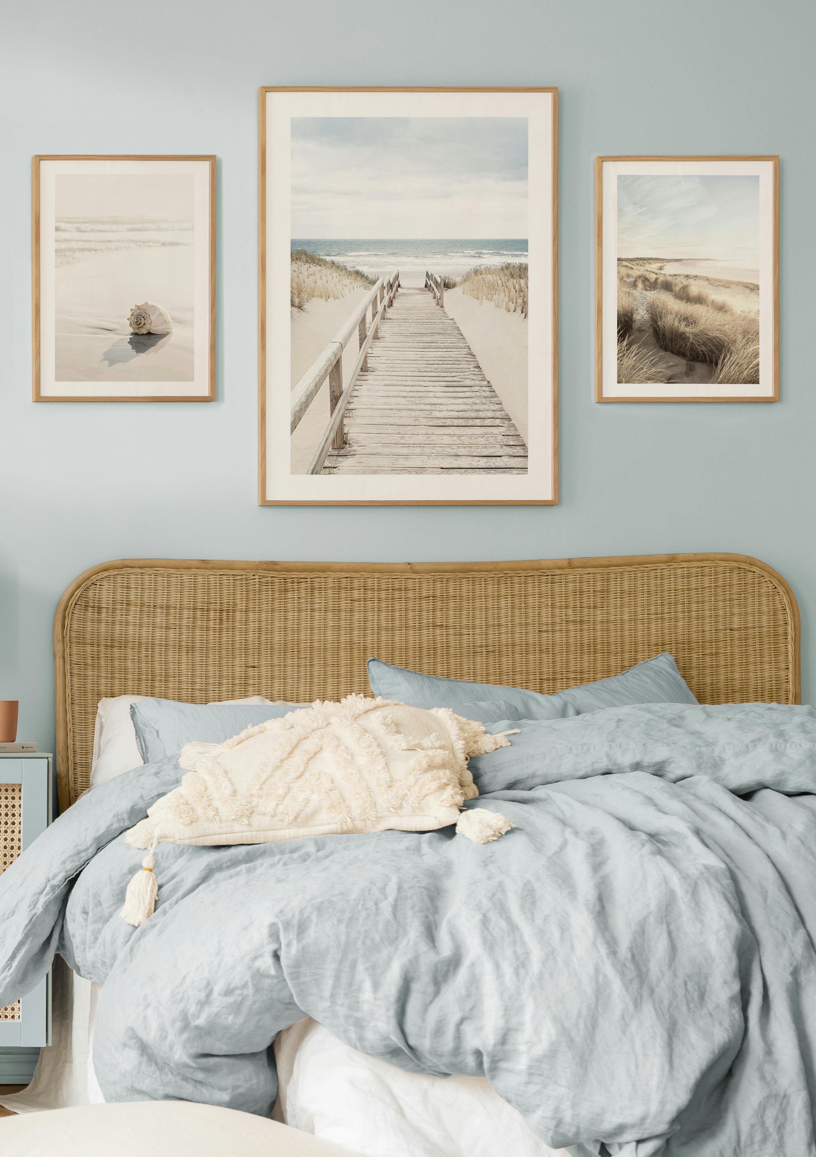 Kalm Strand Postersets (ONE SIZE) - Poster Store