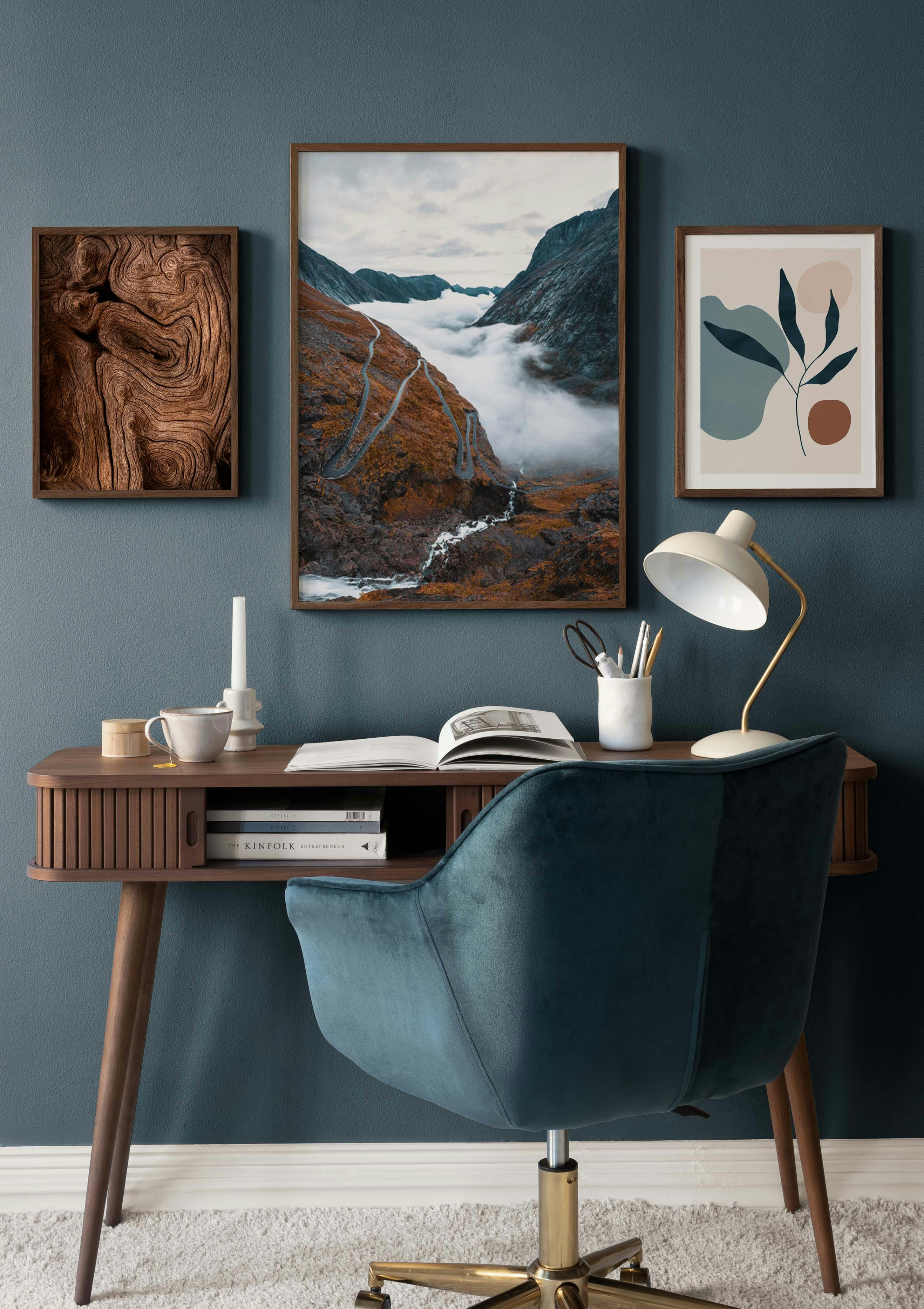 Autumn Colours Poster pack (ONE SIZE) - Poster Store