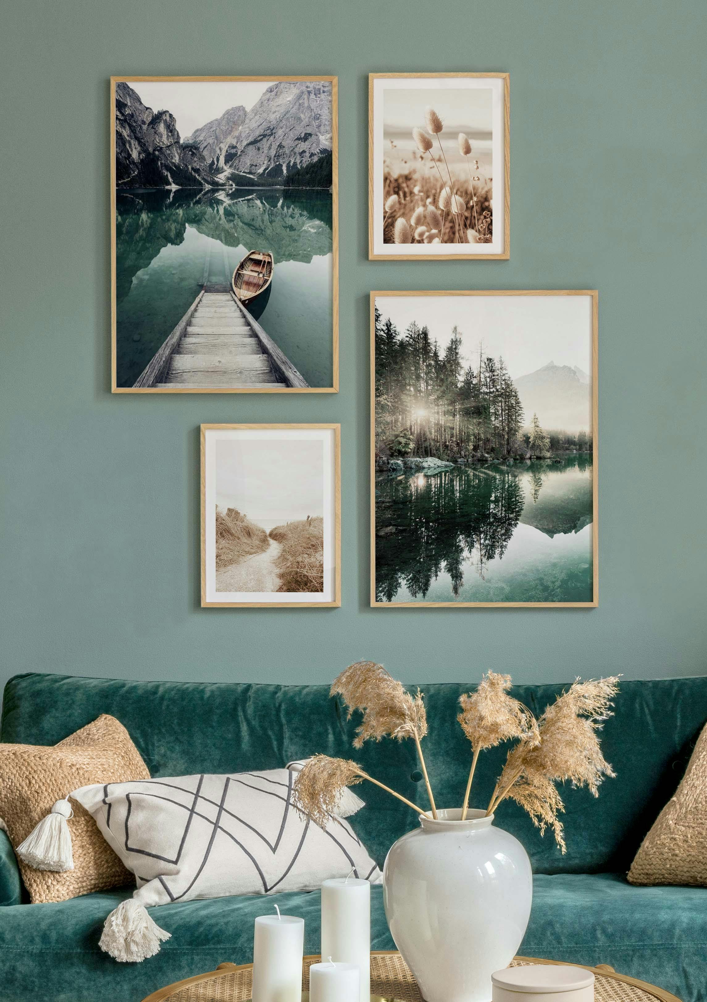 Bestselgere Plakat pakker (ONE SIZE) - Poster Store