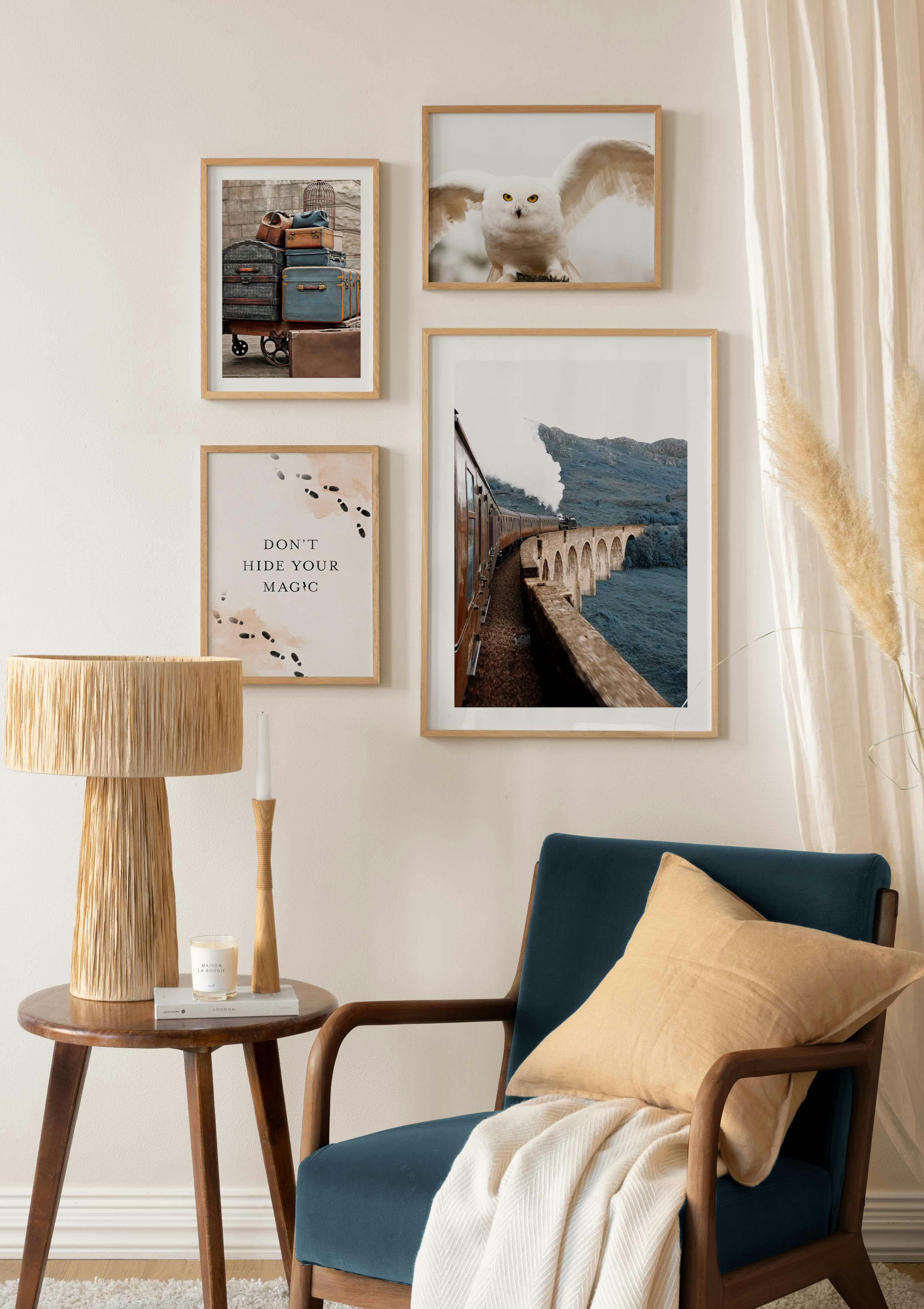 Magische Postersets (ONE SIZE) - Poster Store