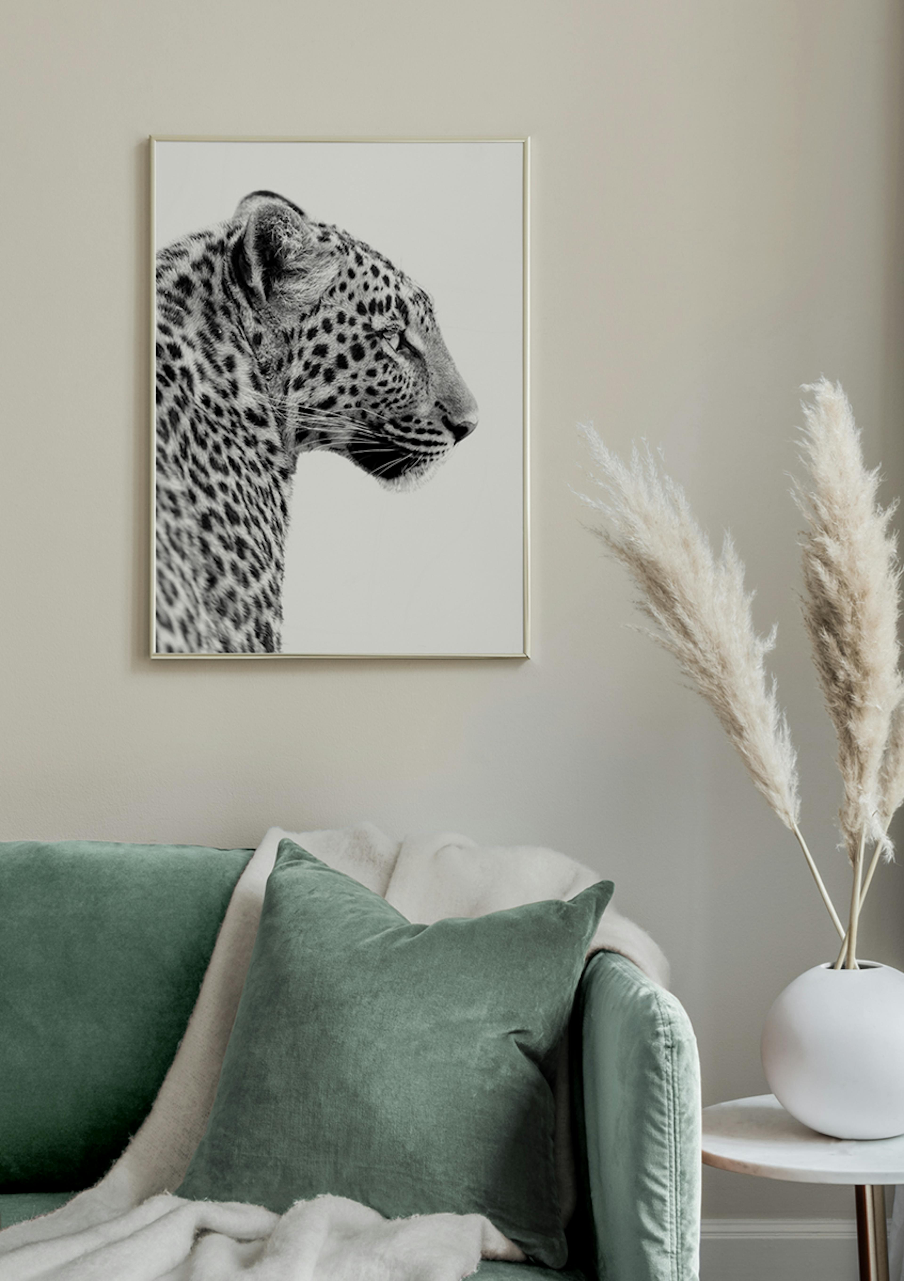 Leopard Poster thumbnail