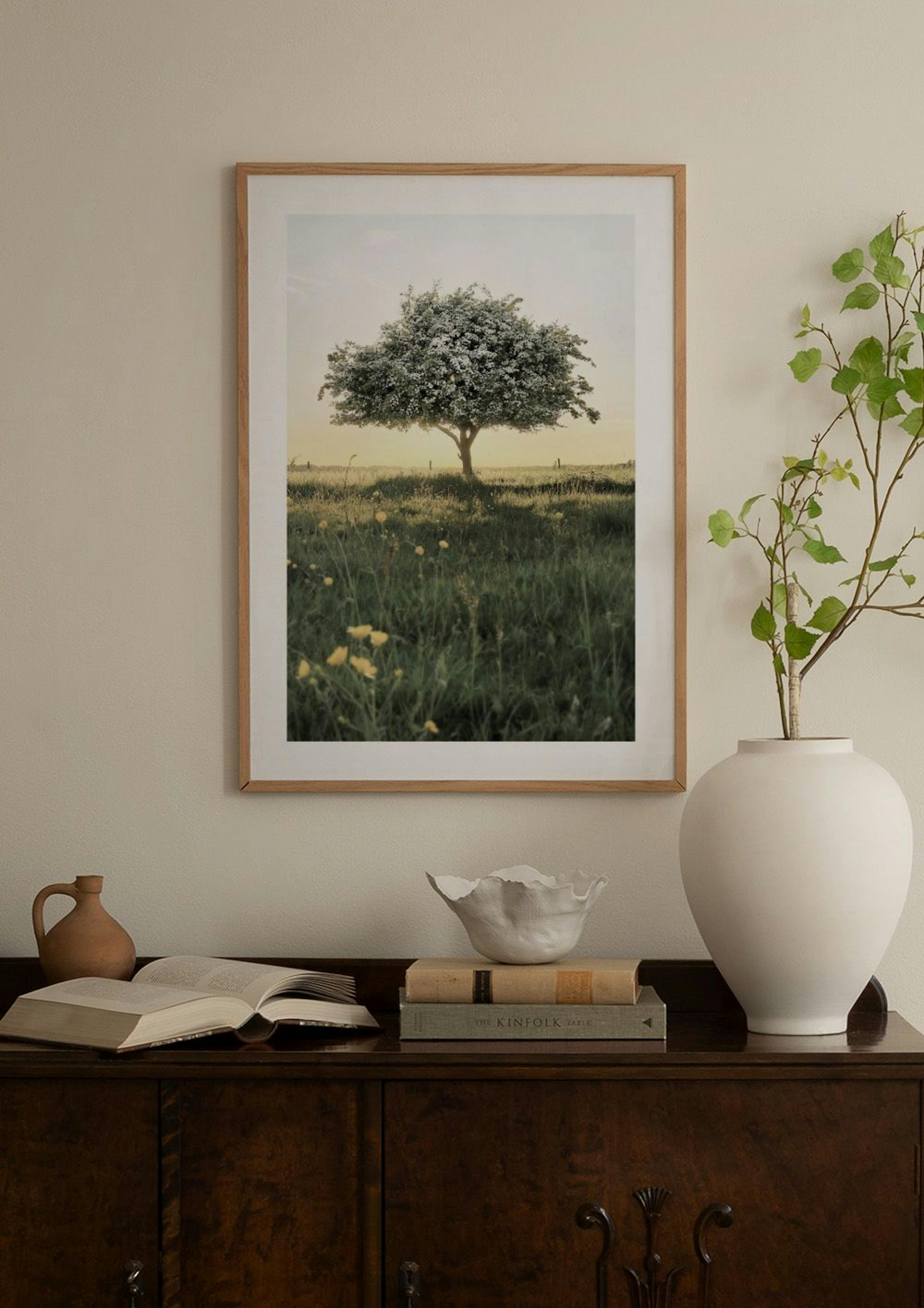 Blooming Tree Poster thumbnail