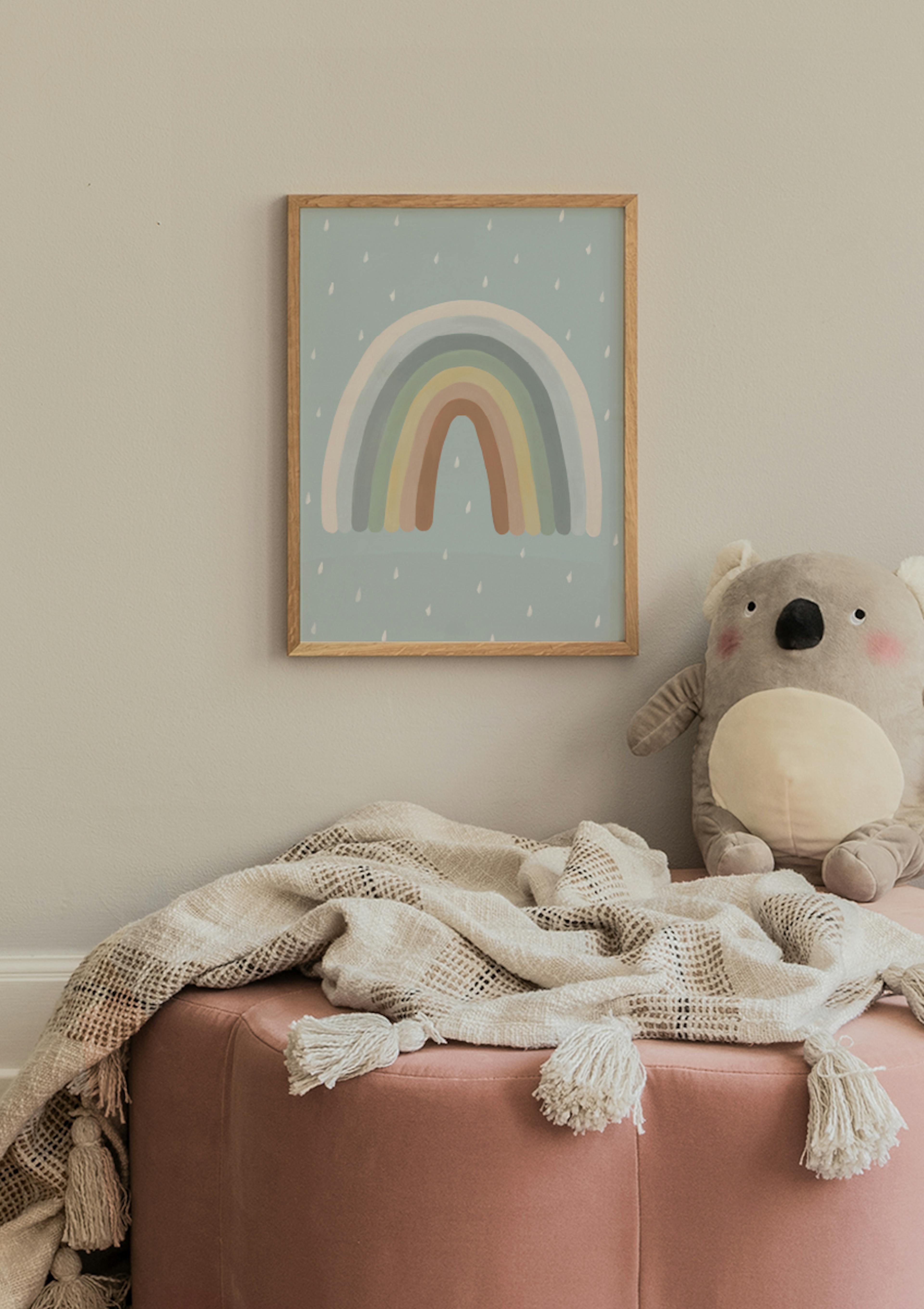 Rainbow Poster thumbnail