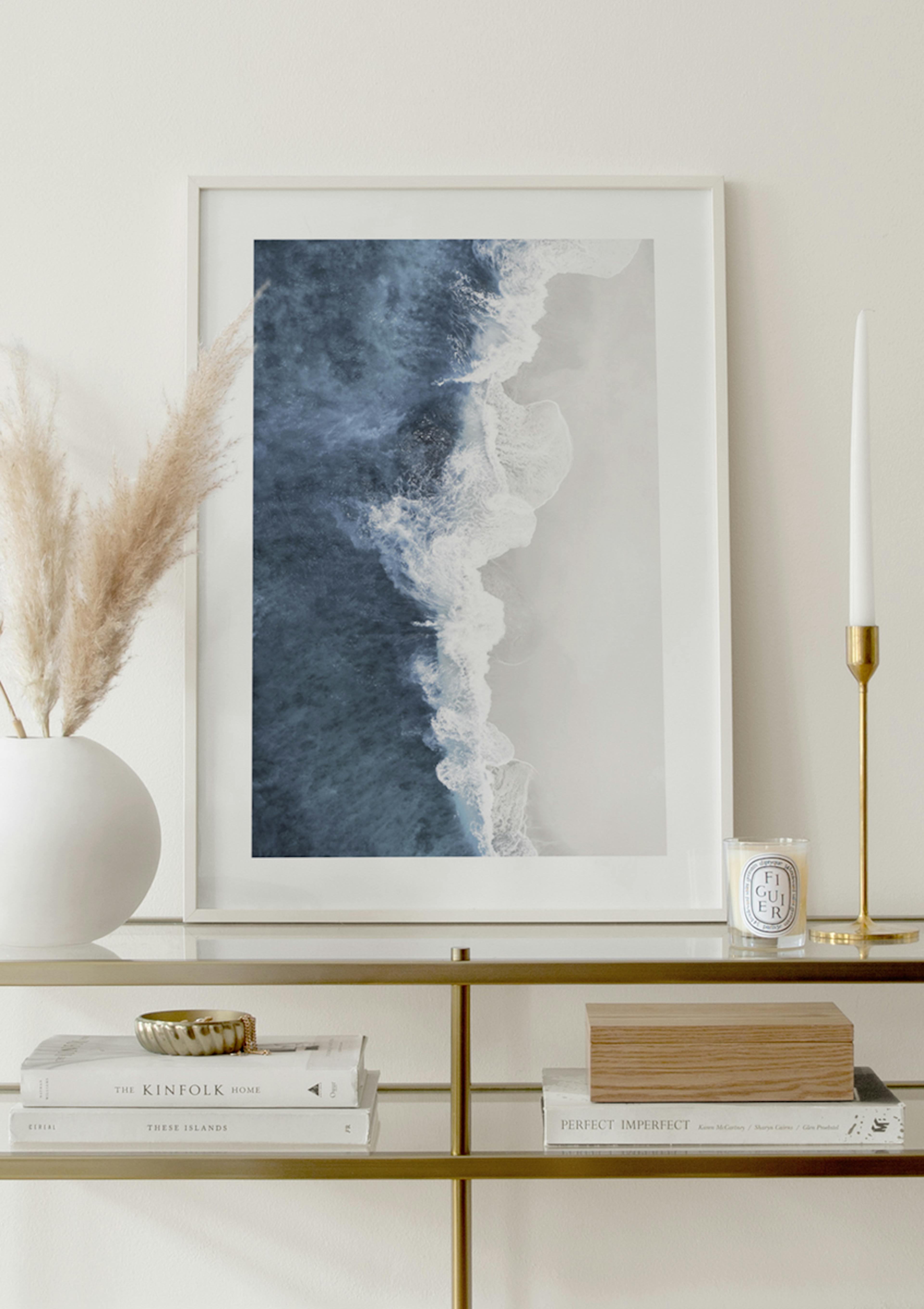 Wave Crush Poster thumbnail
