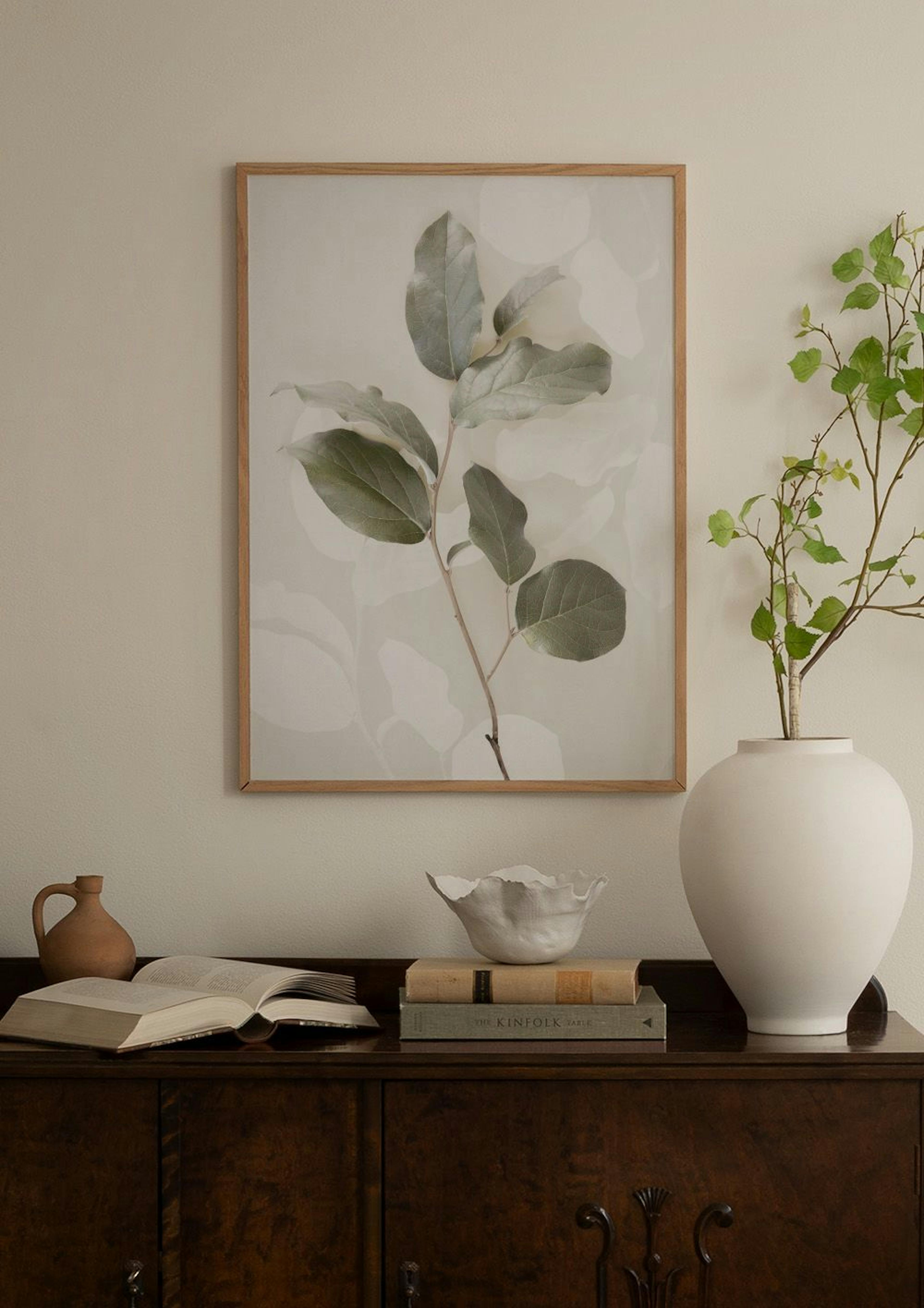 Green Twig Poster thumbnail