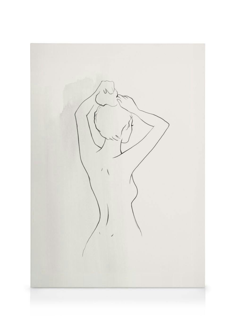 Prepararsi Stampa su tela (50x70 cm) - Poster Store