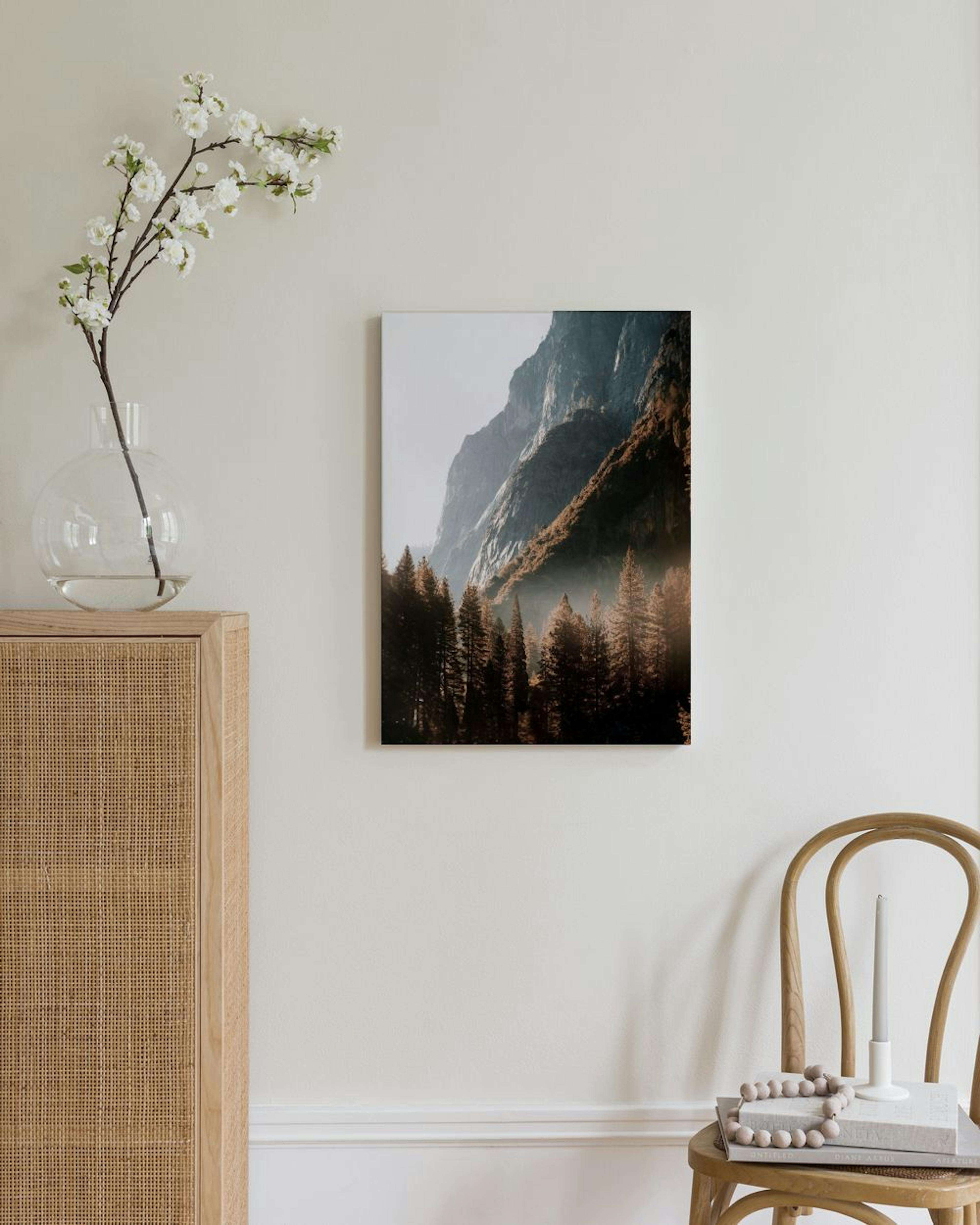 Forêt dans la Vallée Toile thumbnail