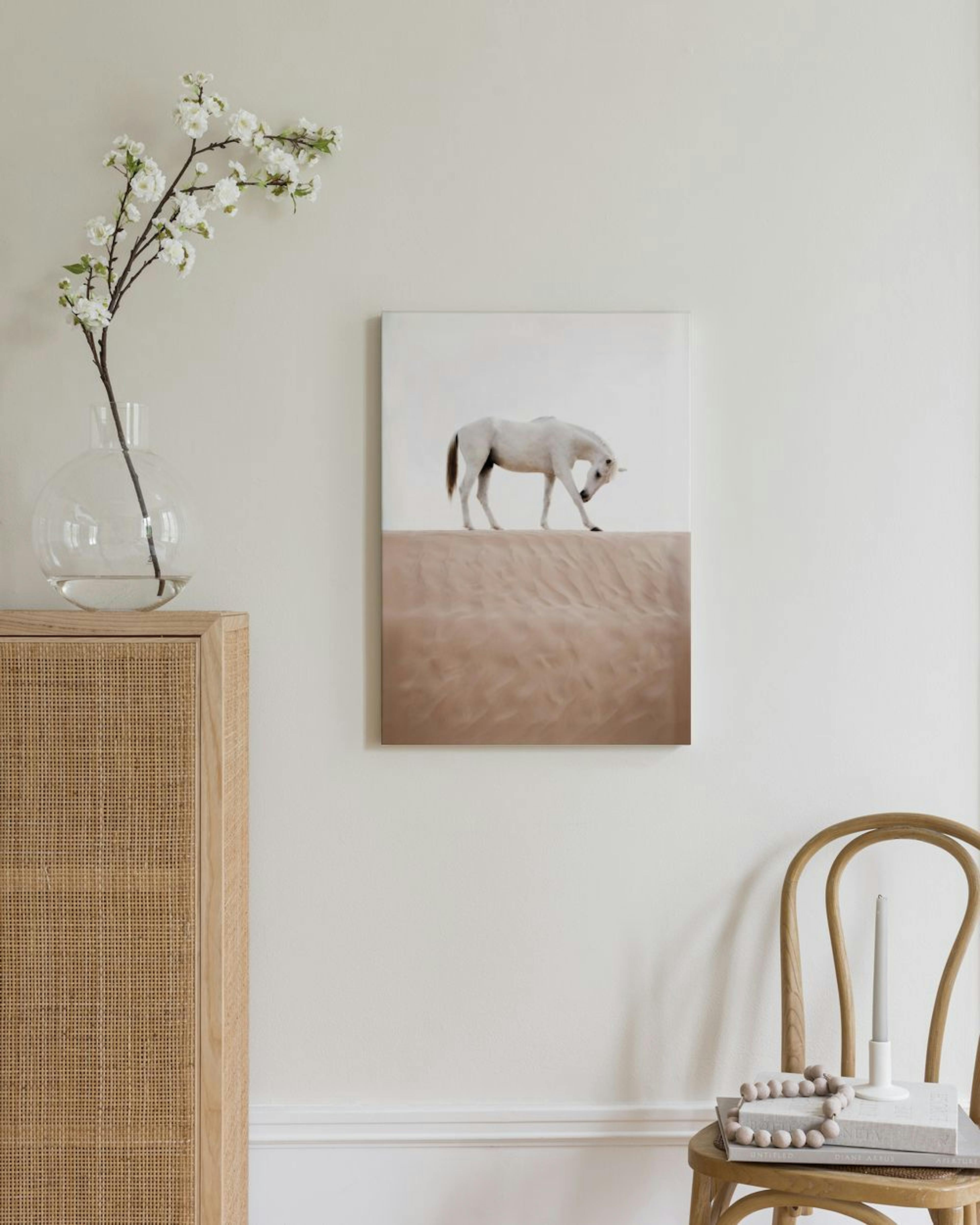 Desert Horse Toile thumbnail