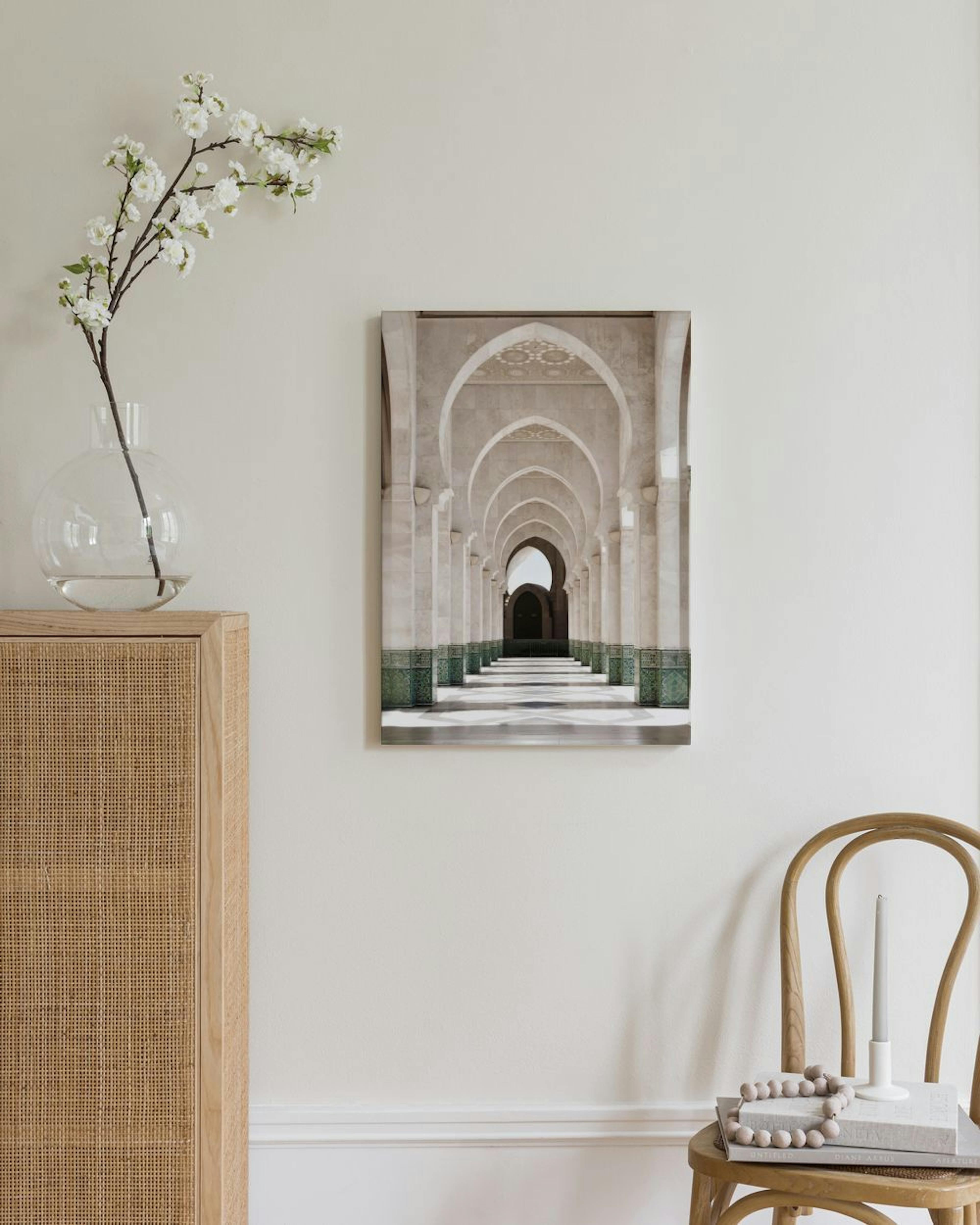 Toile Arches de Marrakech thumbnail