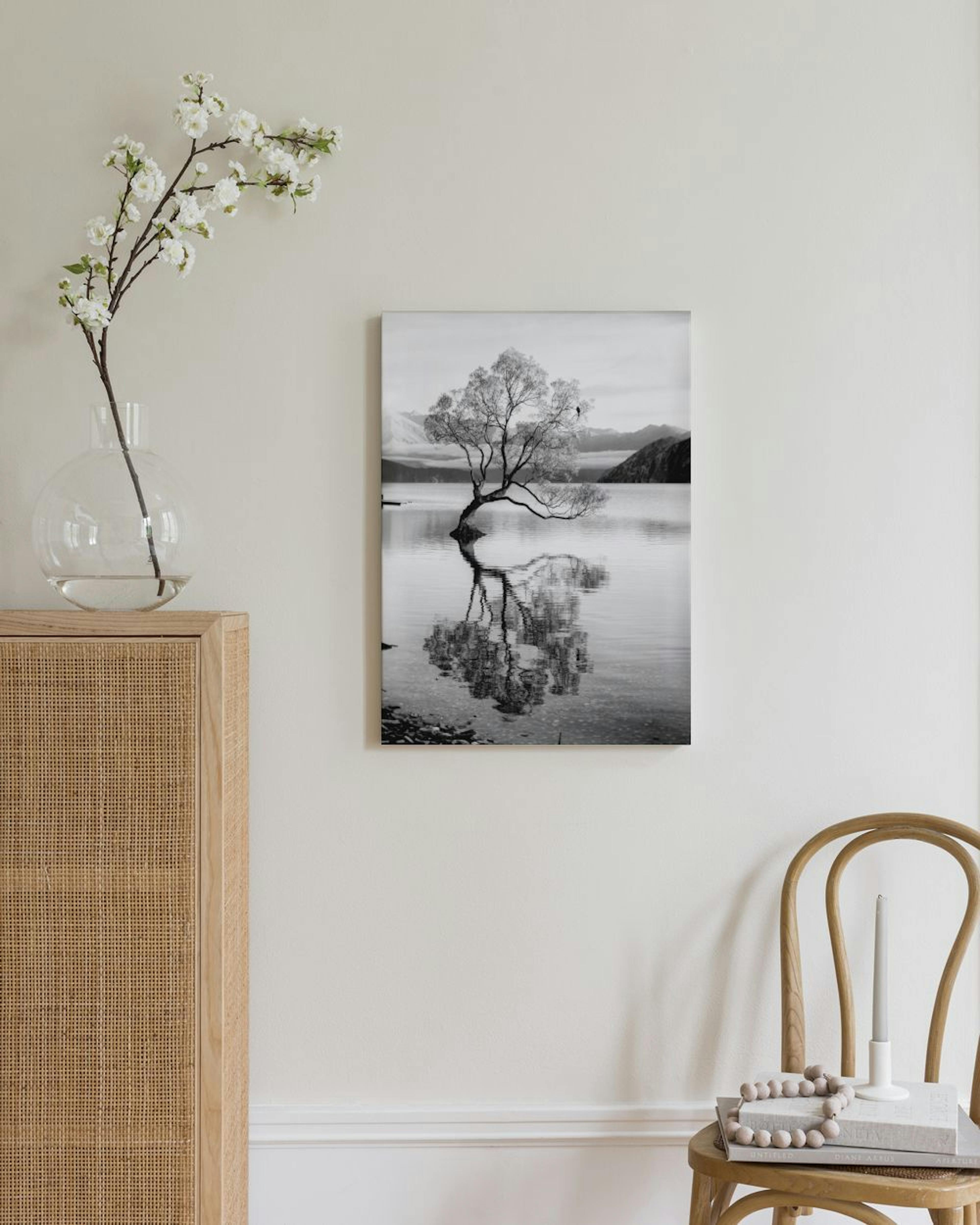 Tree Reflection Toile thumbnail