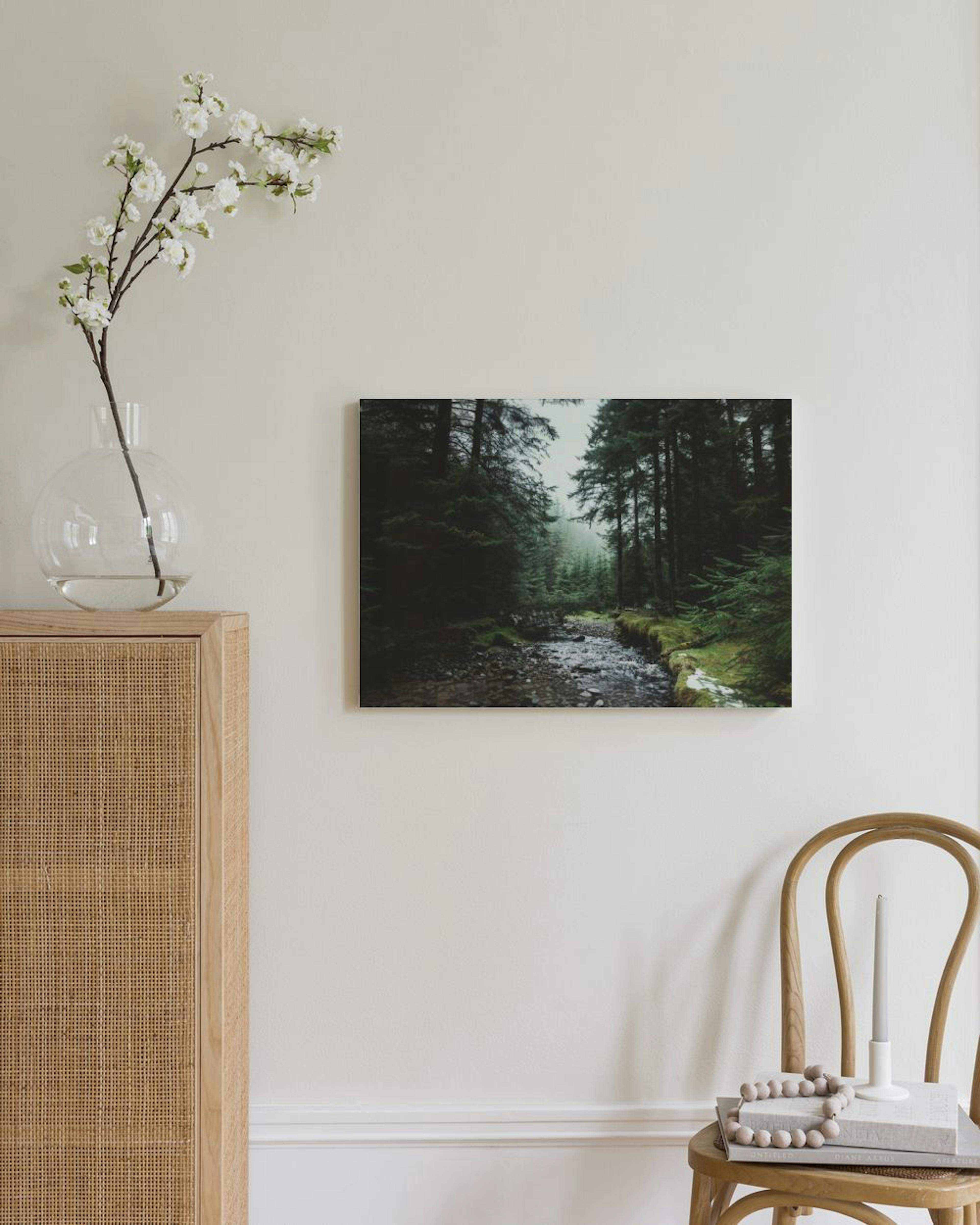 Springtime in Narnia Canvas thumbnail