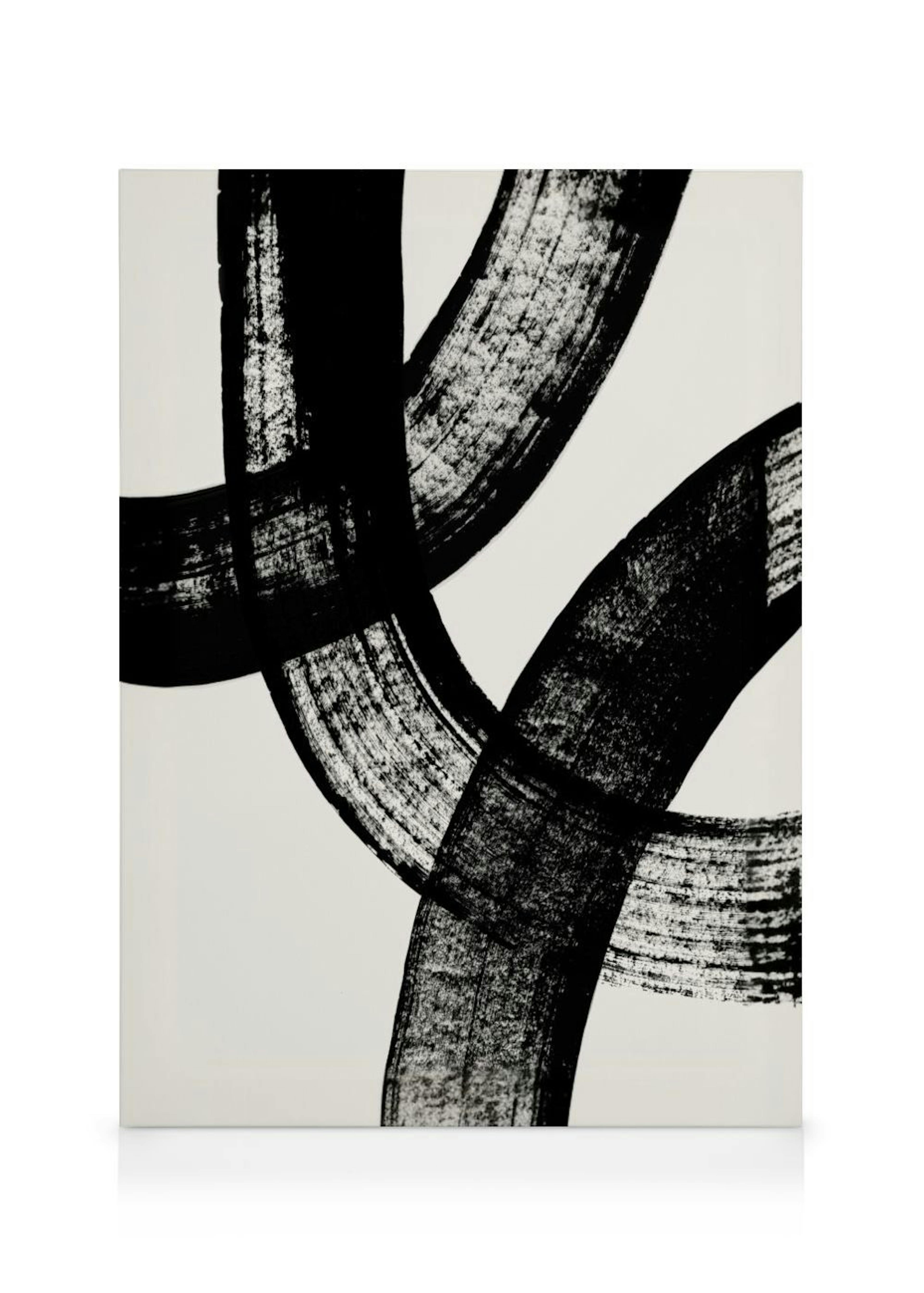Brush Strokes Toile 0