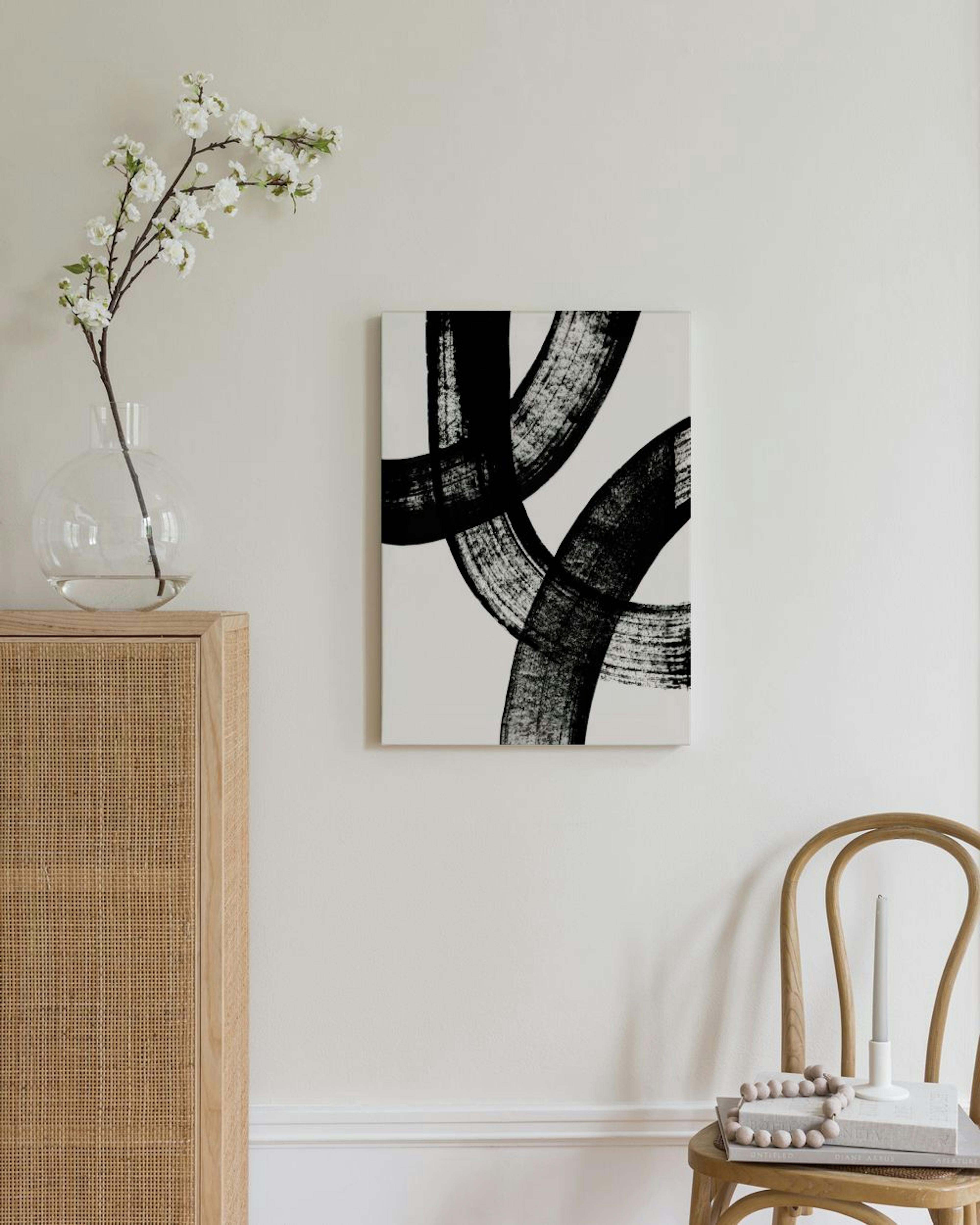 Brush Strokes Toile thumbnail