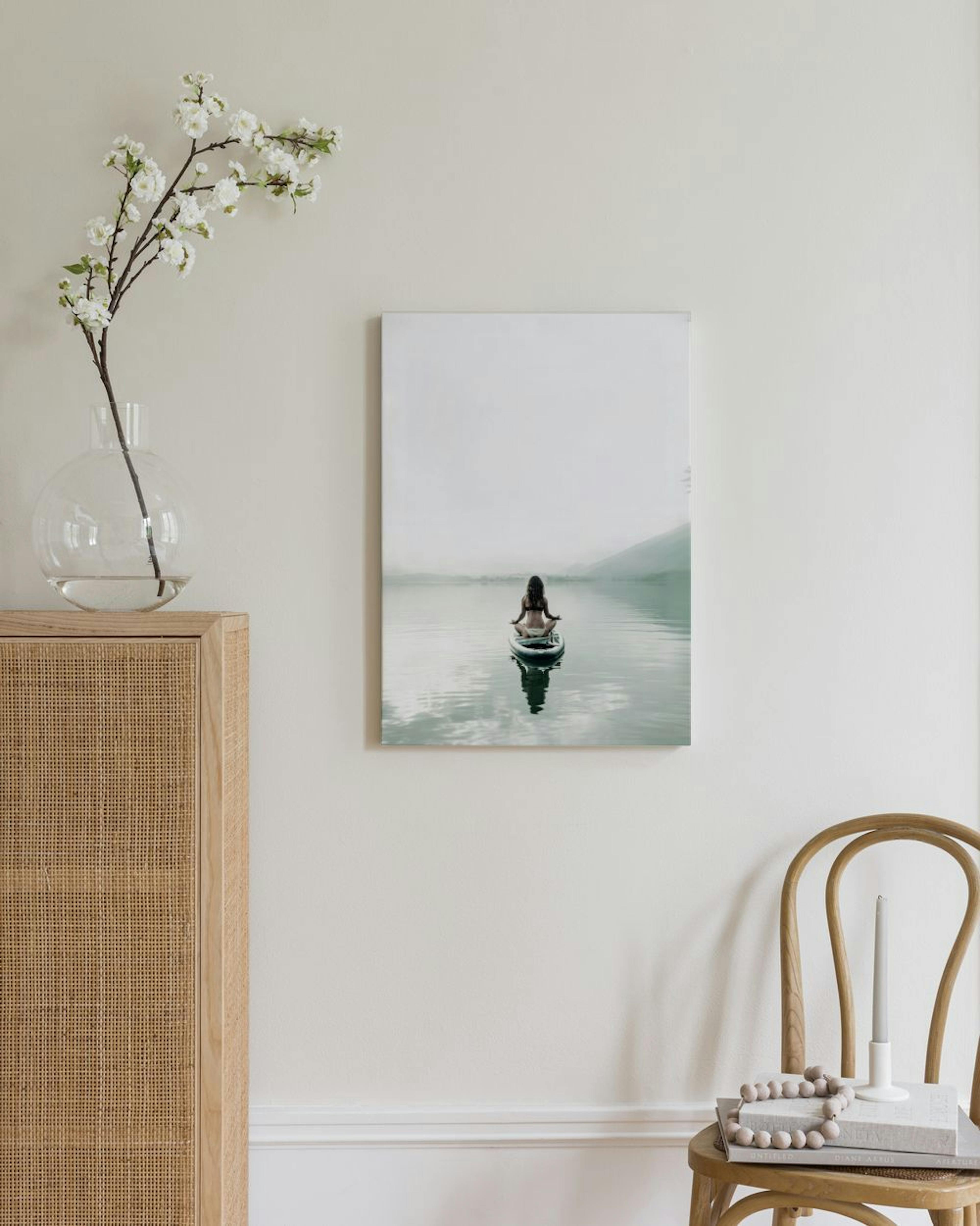 Mindful Leinwandbild thumbnail