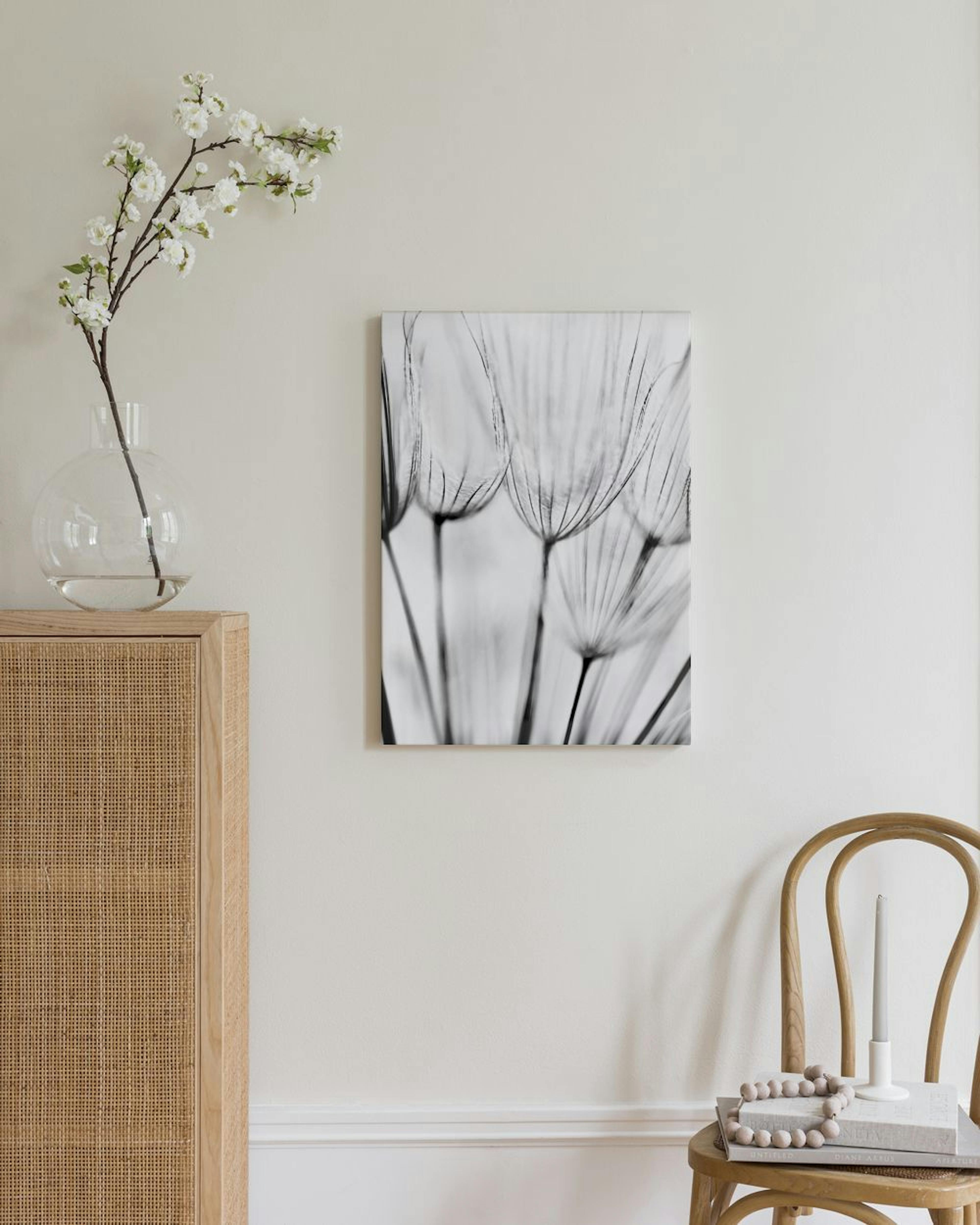 Dandelions Toile thumbnail