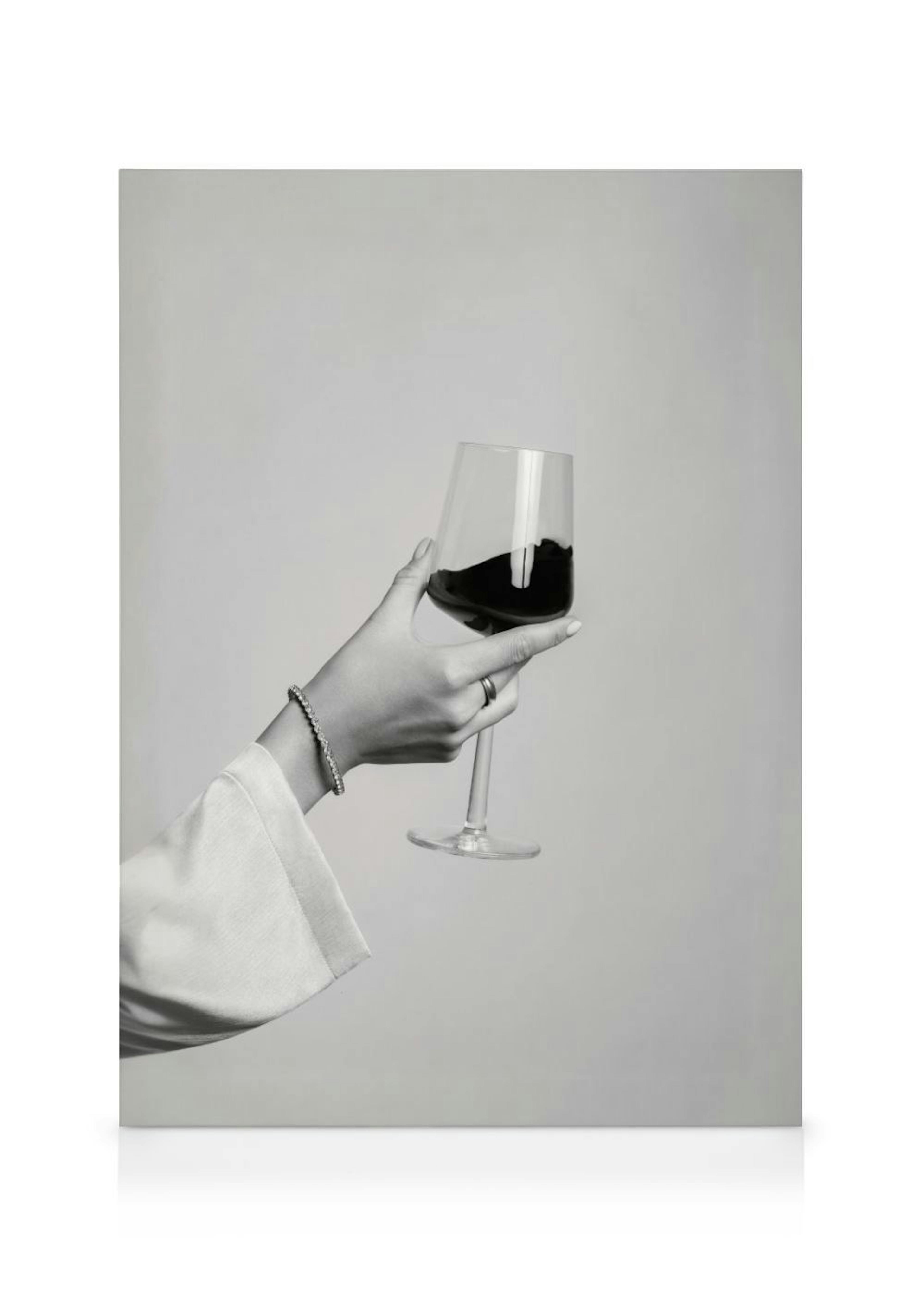Cheering Wine Toile 0