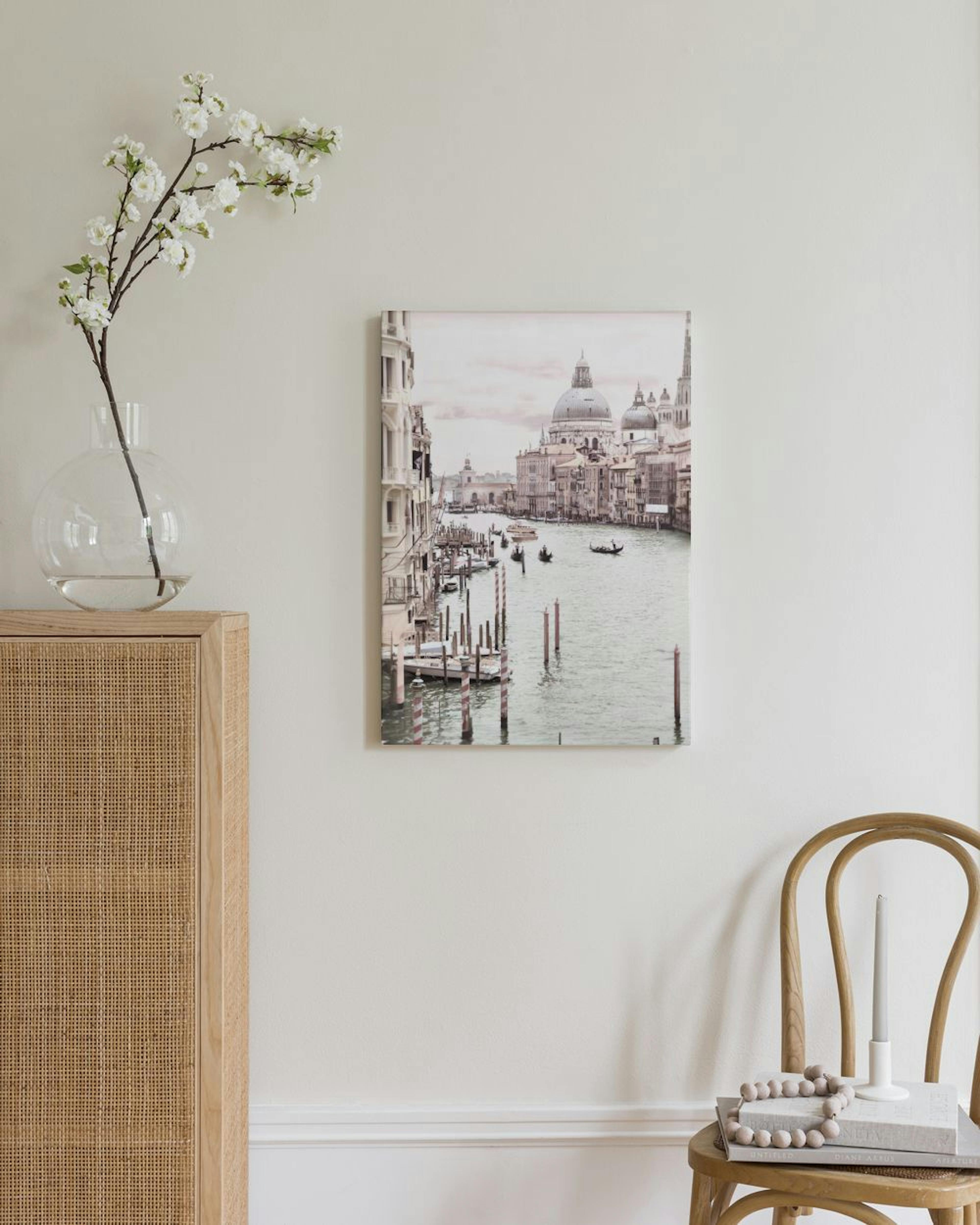 Venice Grand Canal Leinwand thumbnail