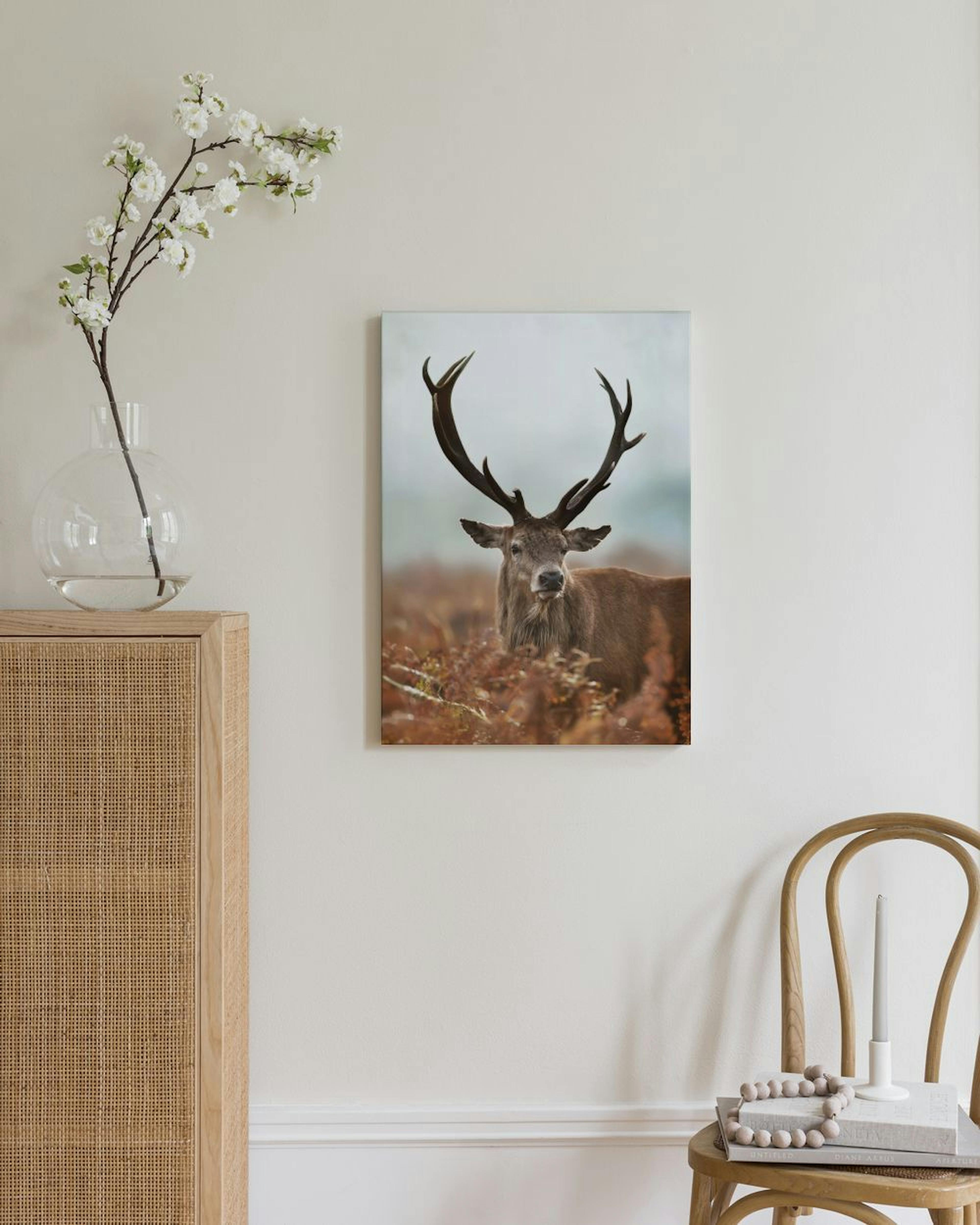 Forest Stag Toile thumbnail