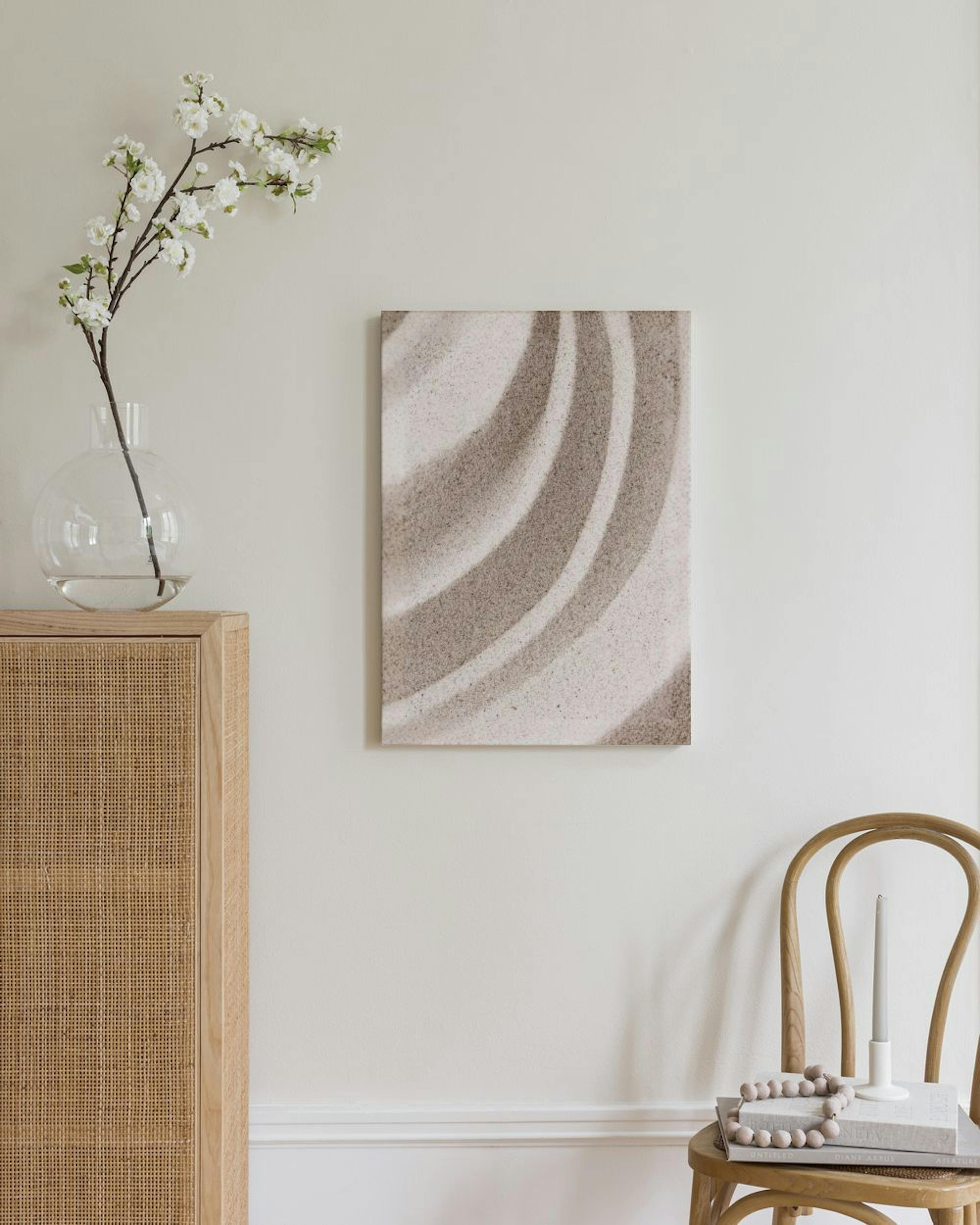 Toile Motif de Sable thumbnail