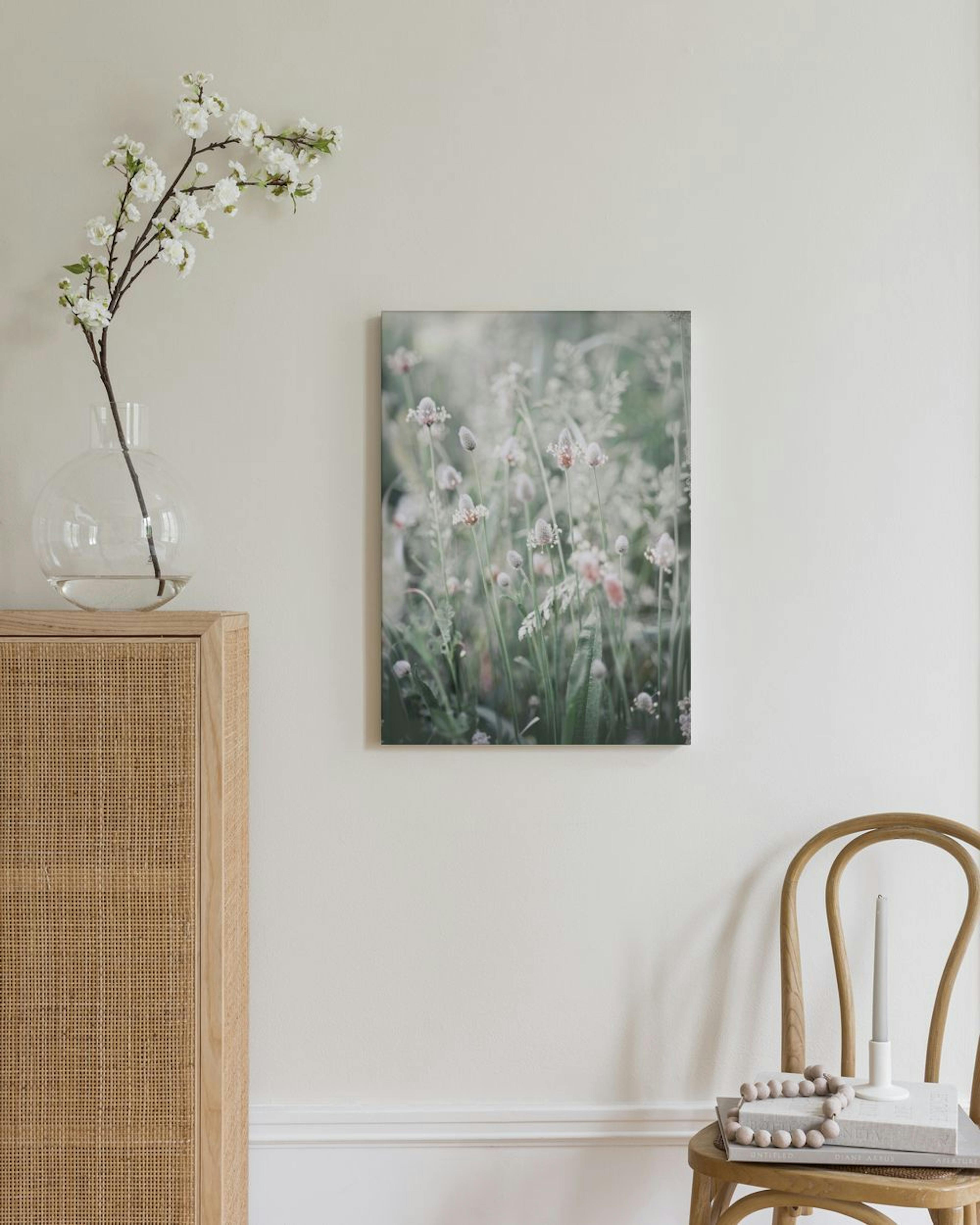 Flowers in a Meadow Toile thumbnail