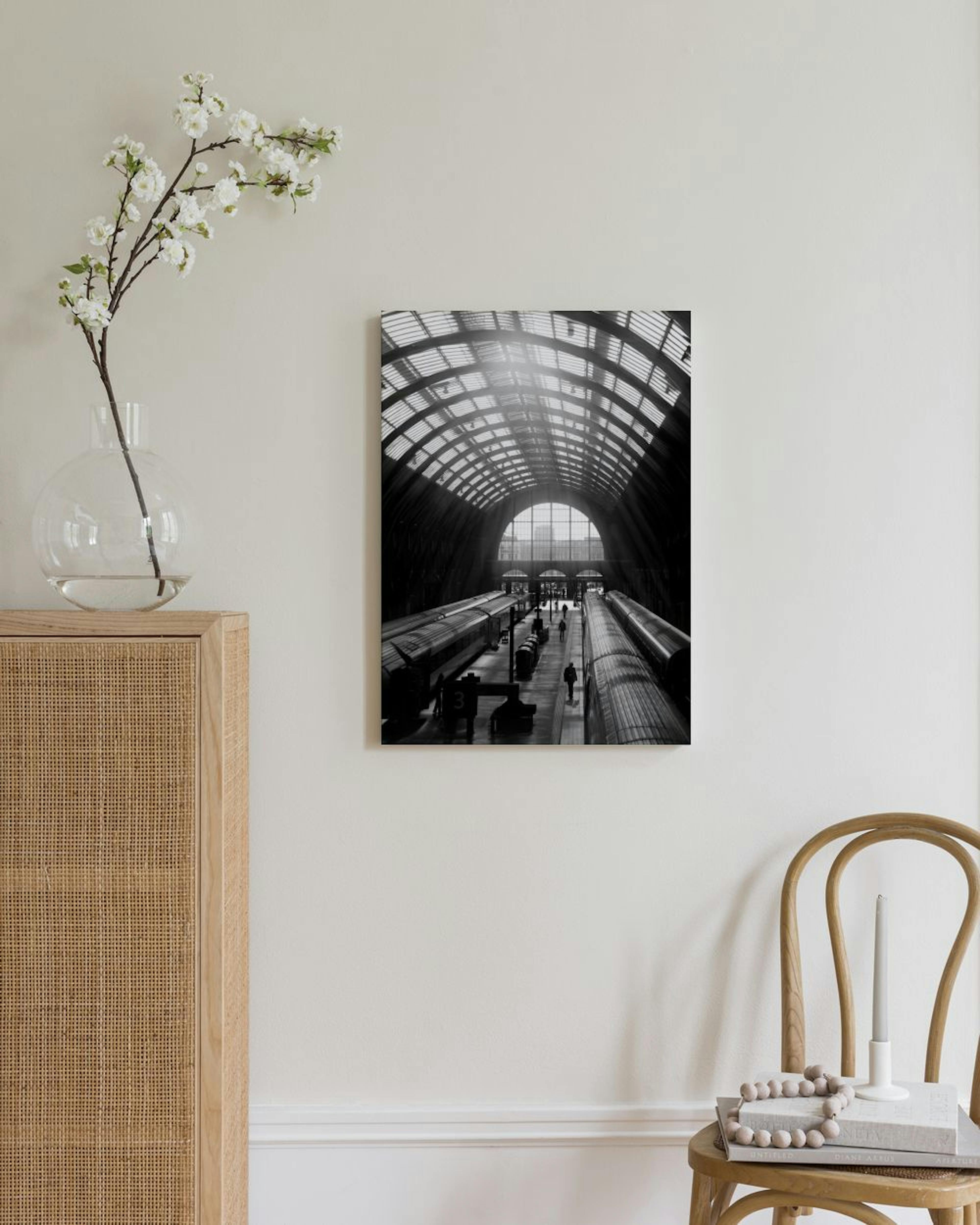 King’s Cross Canvas thumbnail